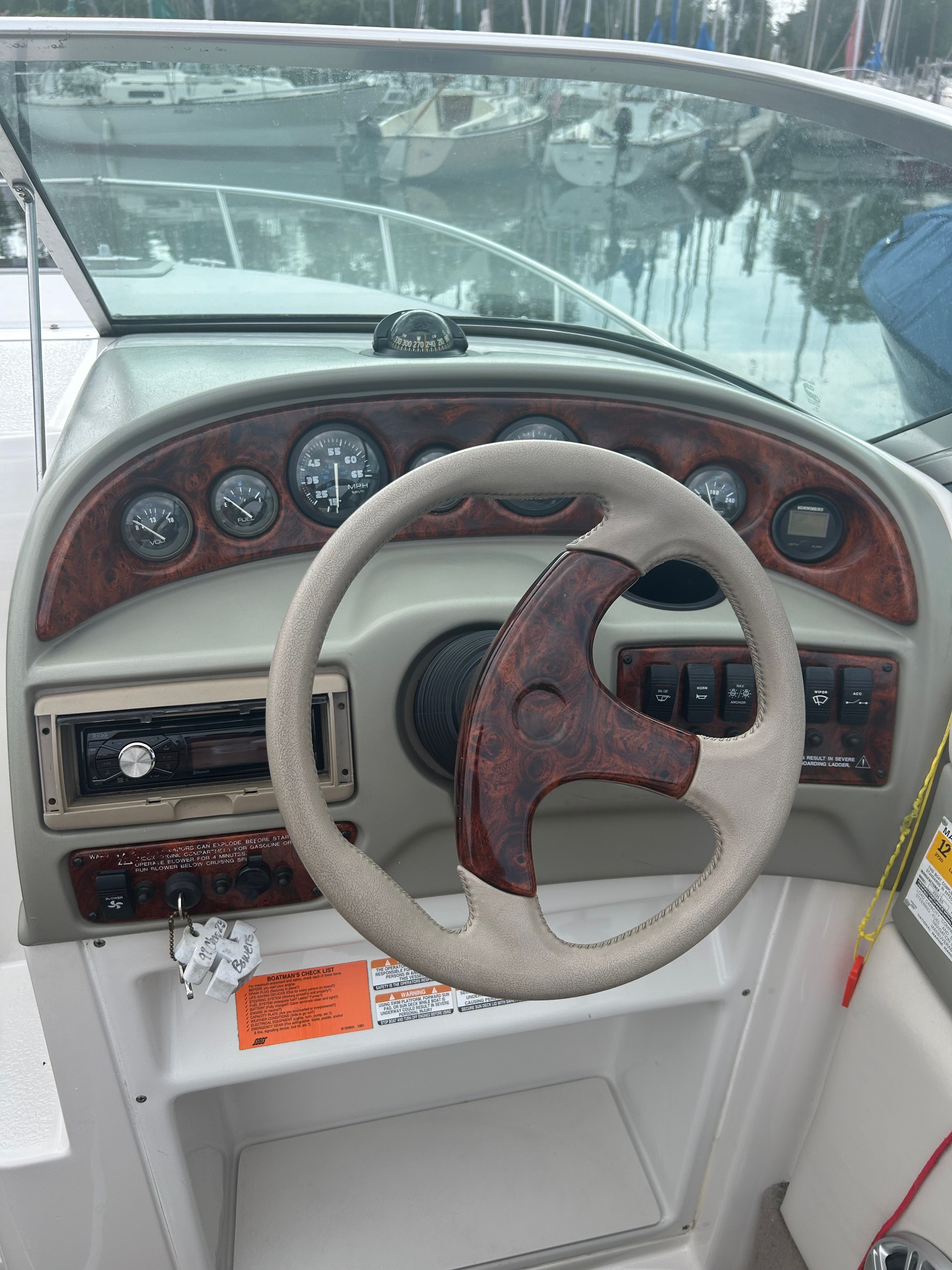 1997 Chaparral 2335 Sport - 7
