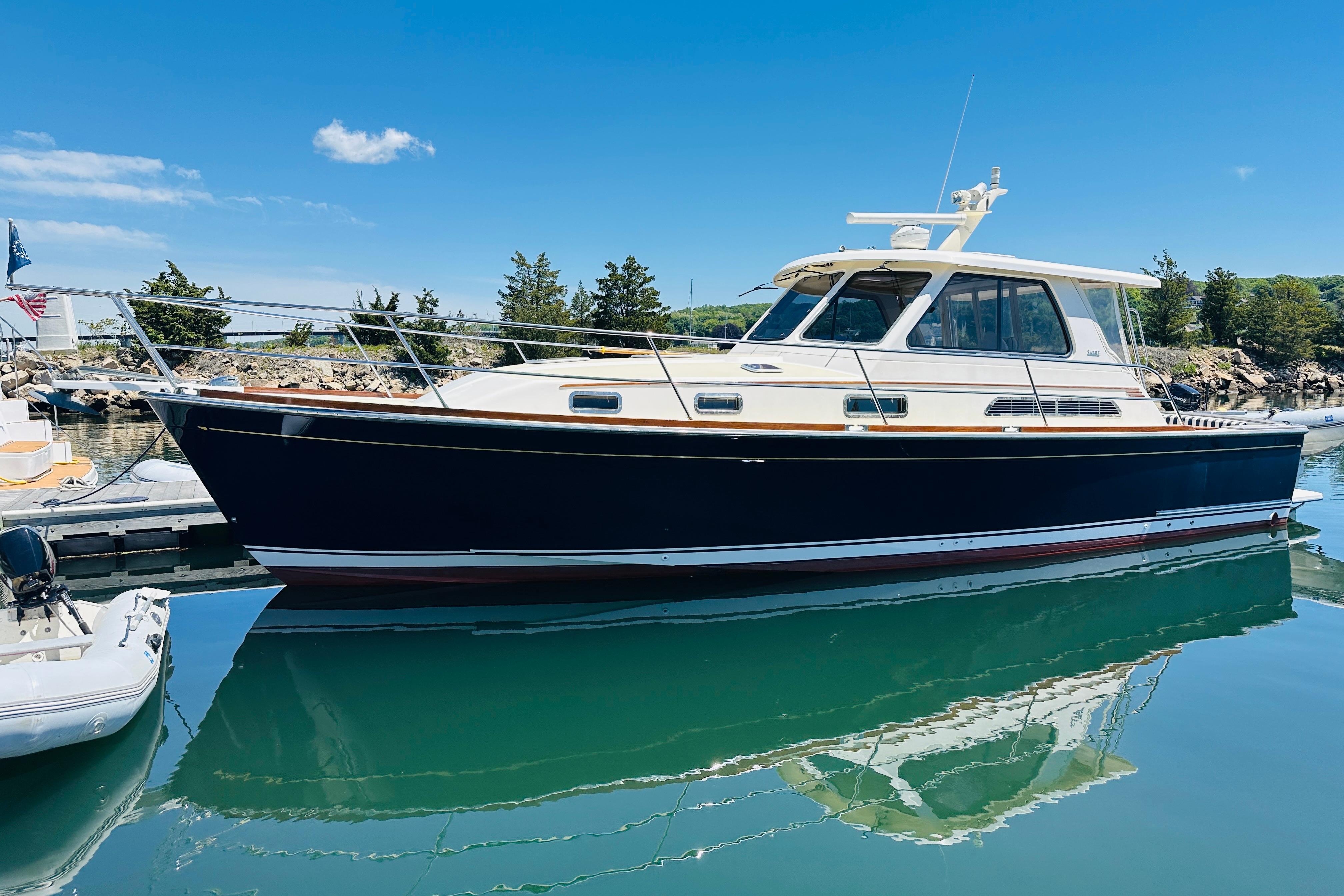 2006 Sabre 38 Hard Top Express
