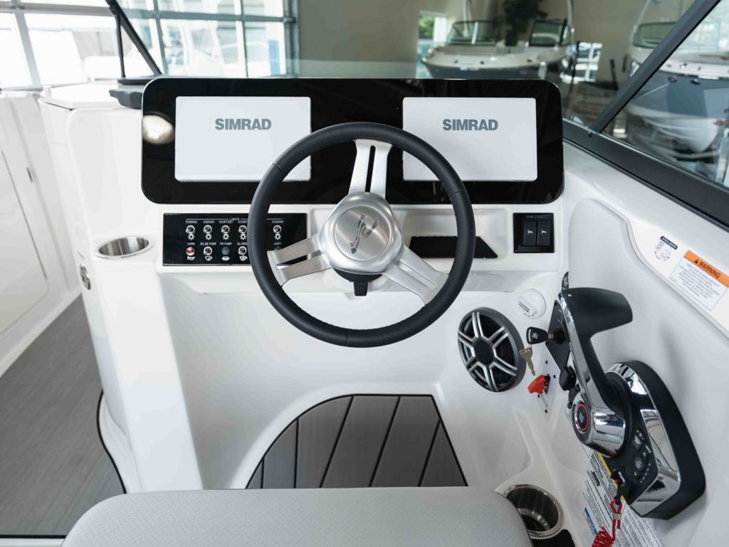 2026 Sea Ray SDS 230 SURF - 11