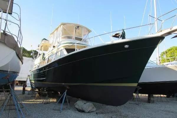 1987 Offshore Yachts Yachtfisher CPMY