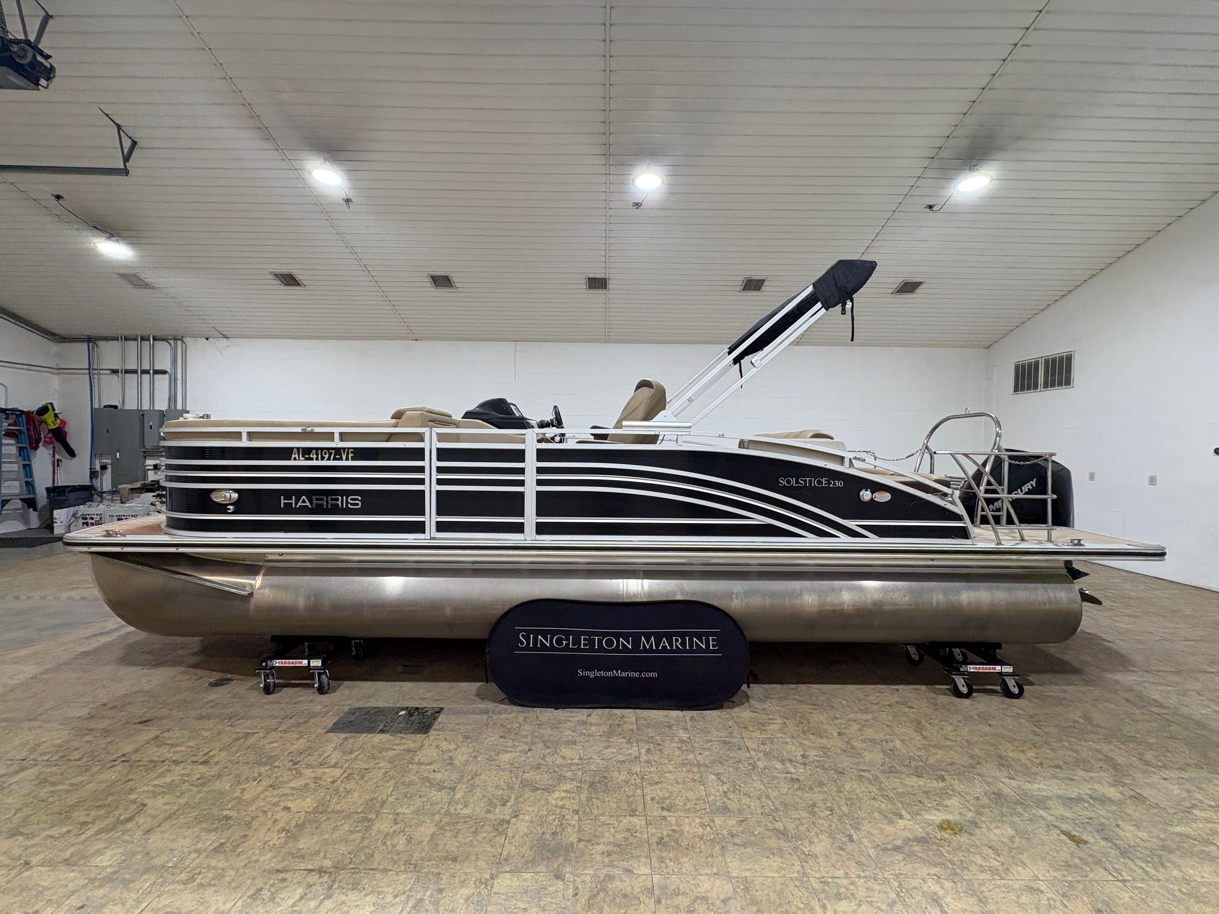 2020 Harris Solstice 230