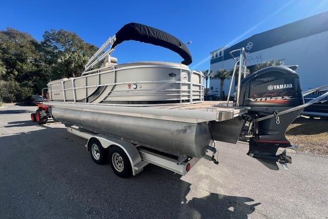 2013 South Bay 722RS