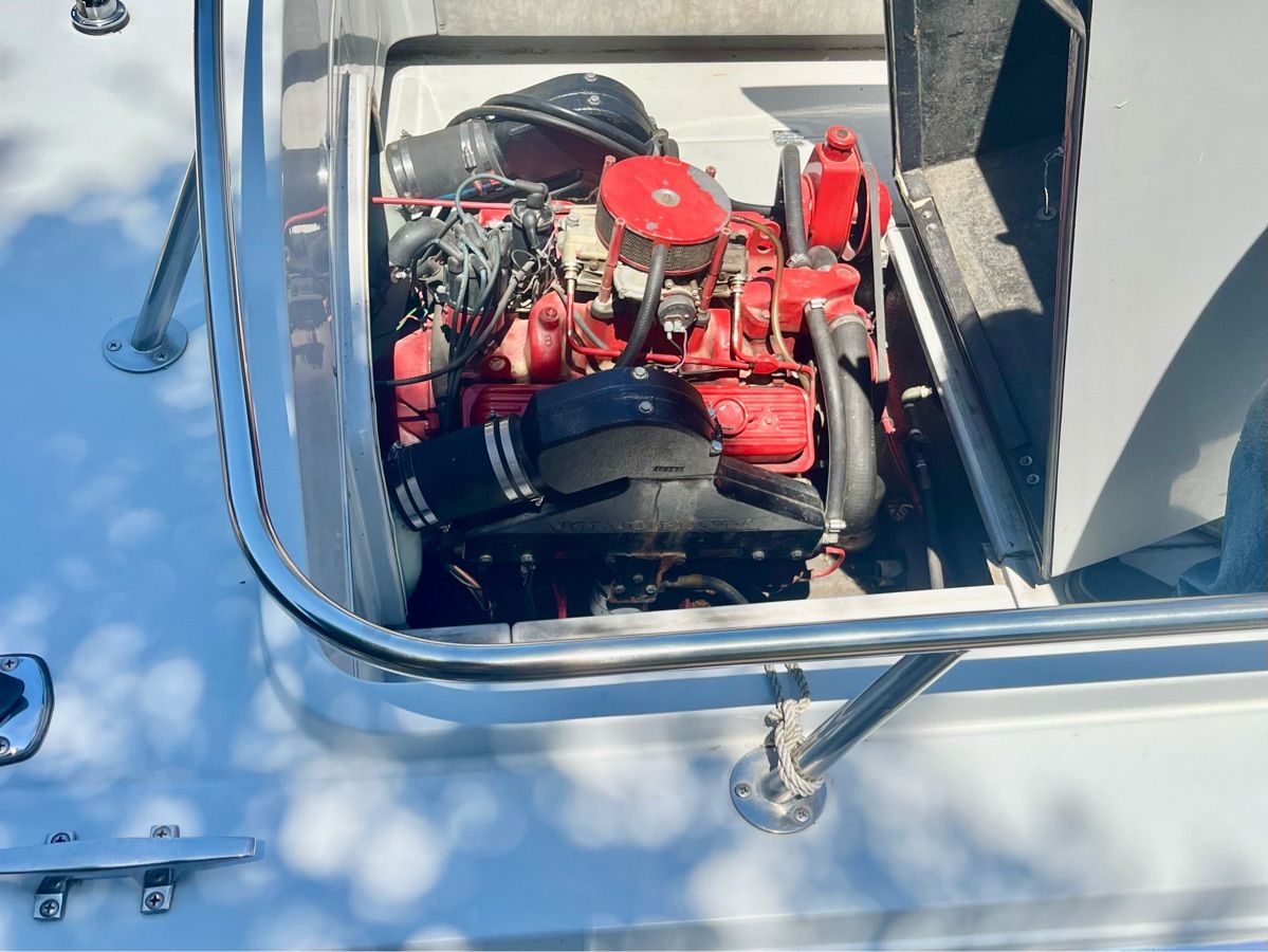 1988 Skipjack Off shore cruiser - 3