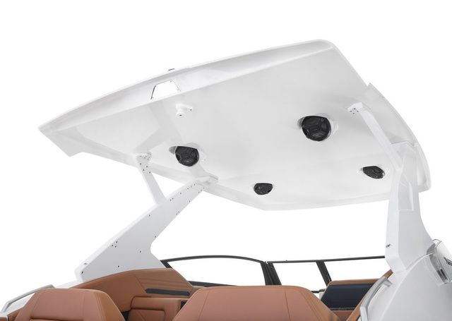 2026 Yamaha Boats 295SD - 8