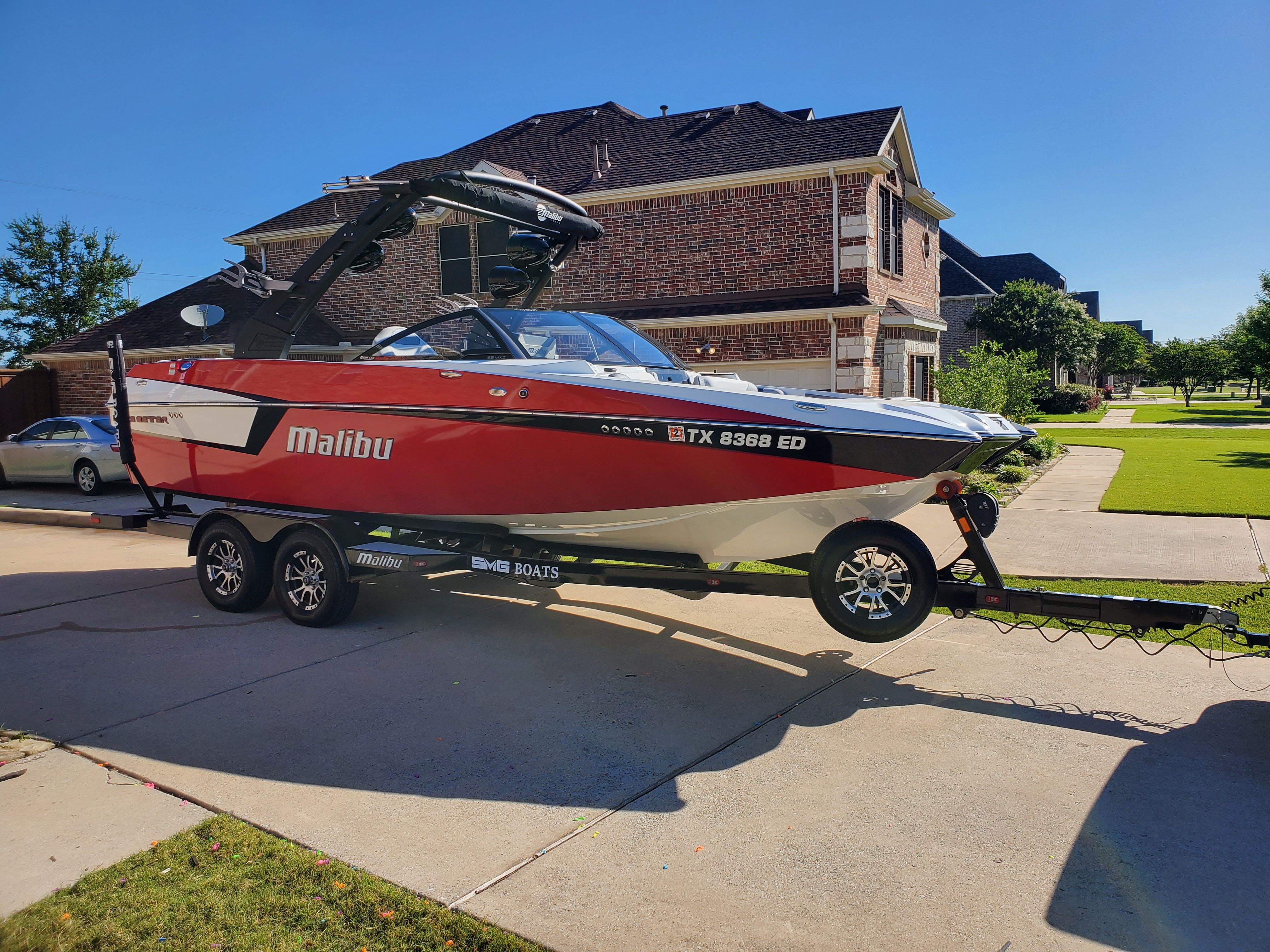 2017 Malibu Wakesetter 22 MXZ - 3