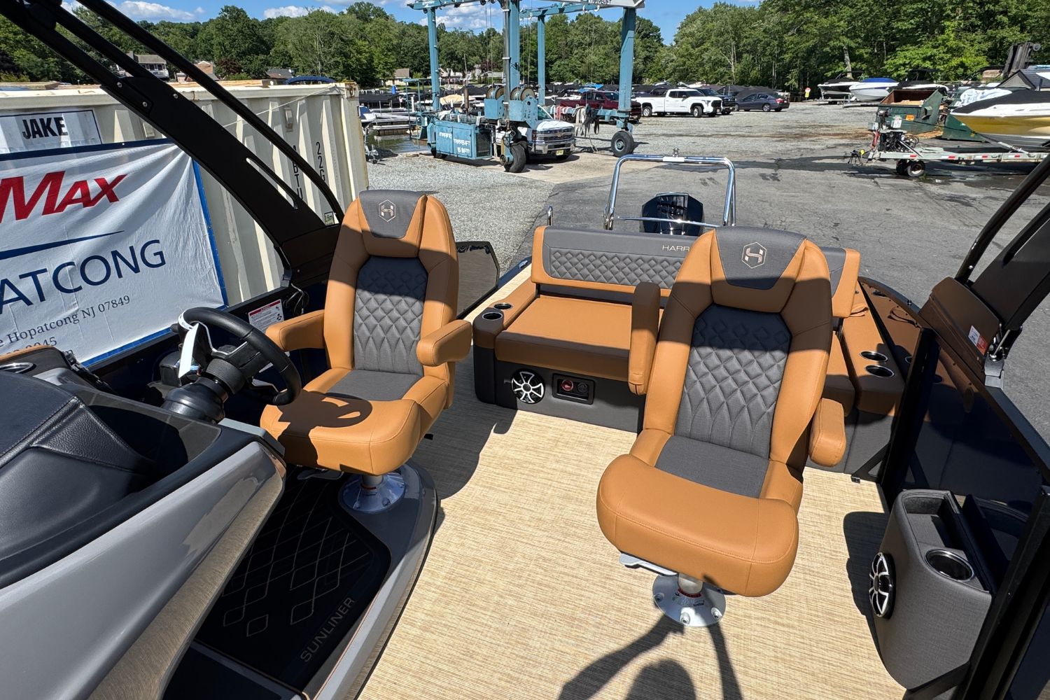 2026 Harris Sunliner 250 - 11