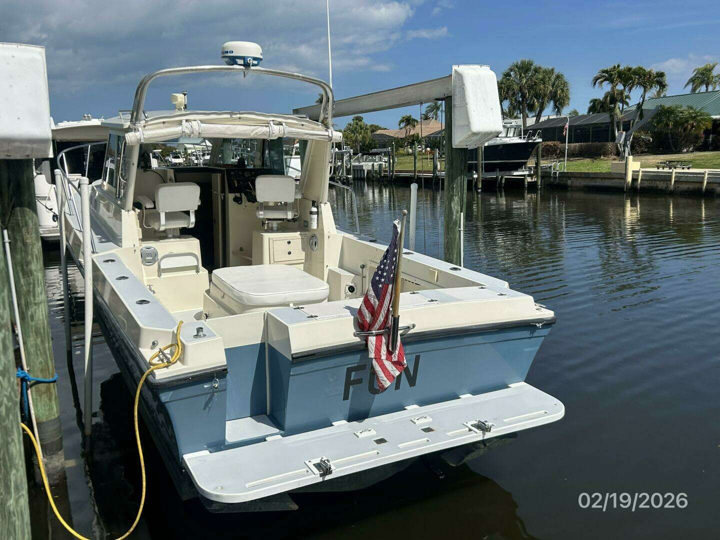 1996 Albin 28 Tournament Express - Image 3