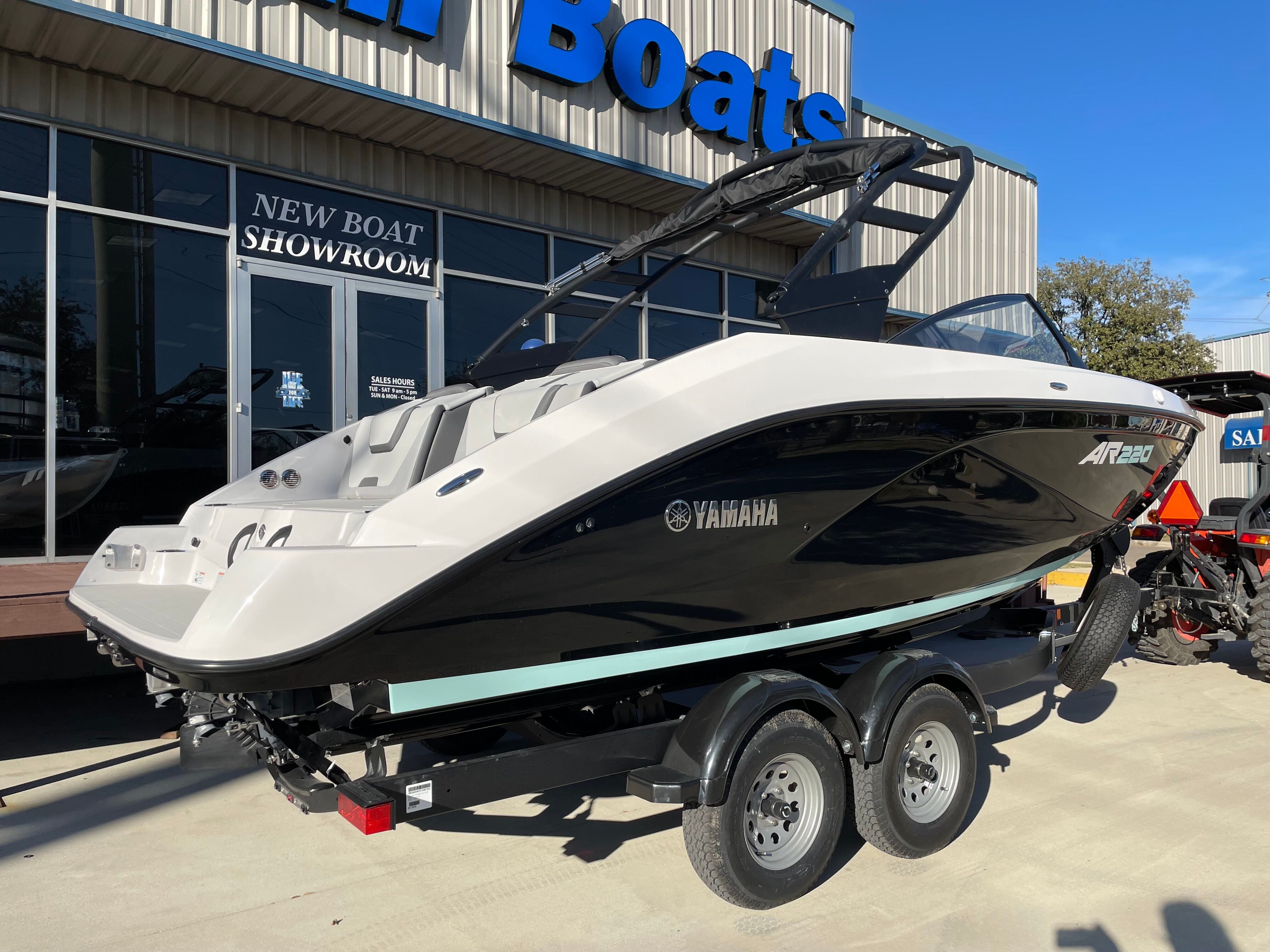 2026 YAMAHA AR220 - Image 3