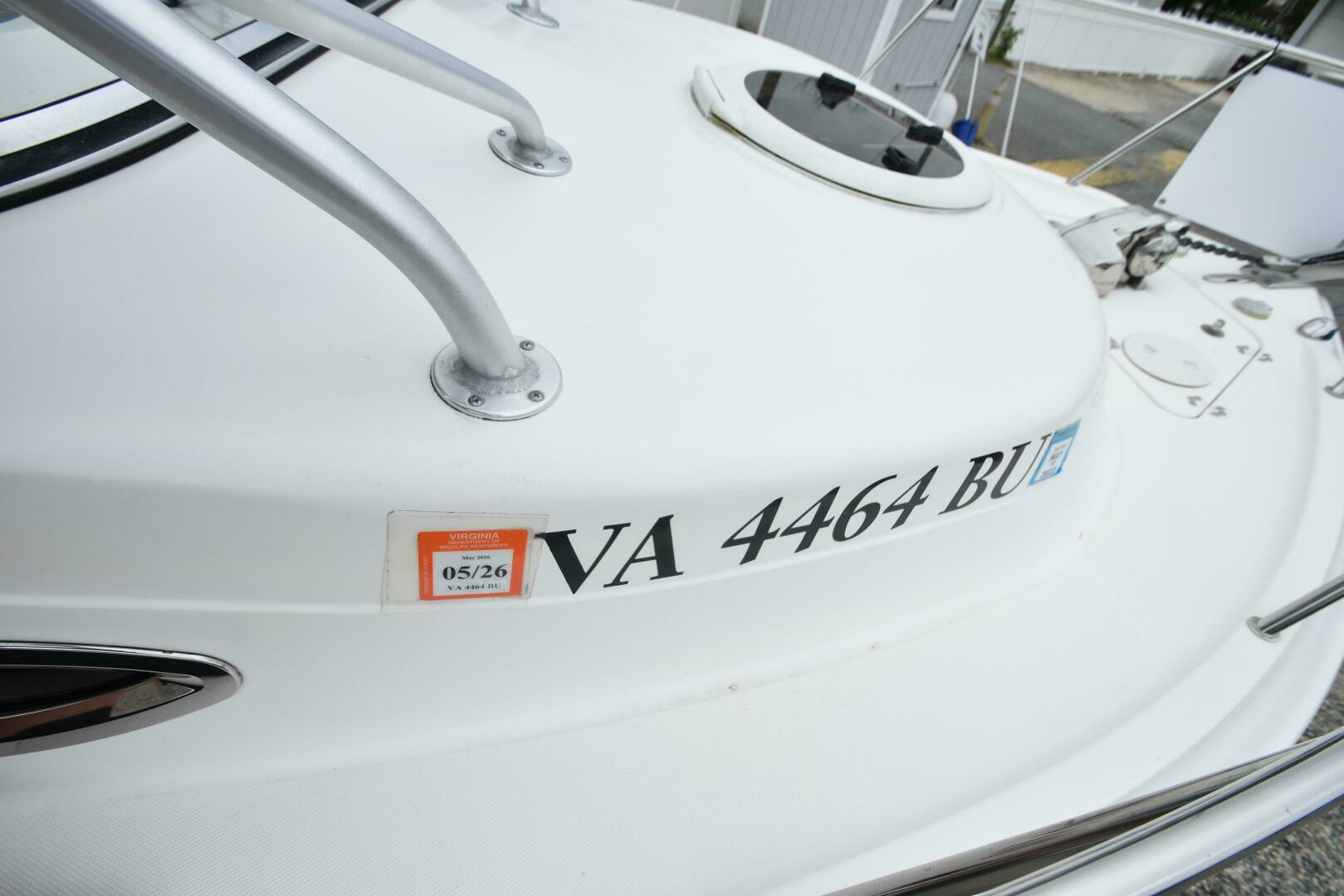 2011 Sea Fox 236WA - Image 23