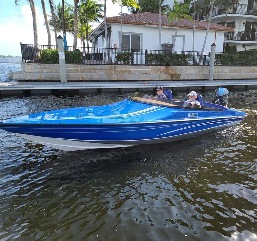 2026 Velocity 230SC
