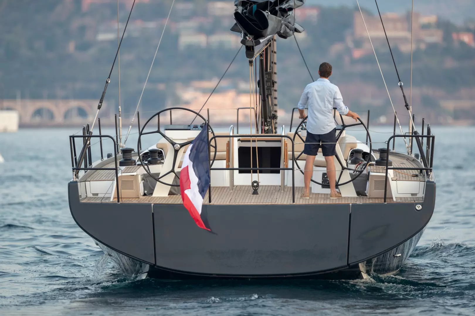 2026 Beneteau First 53 - Image 11
