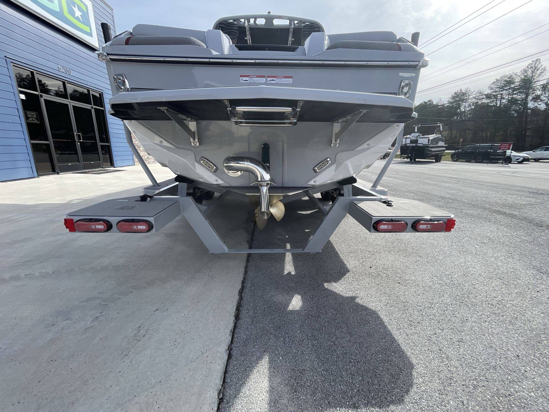 2025 Nautique GS24 - 9