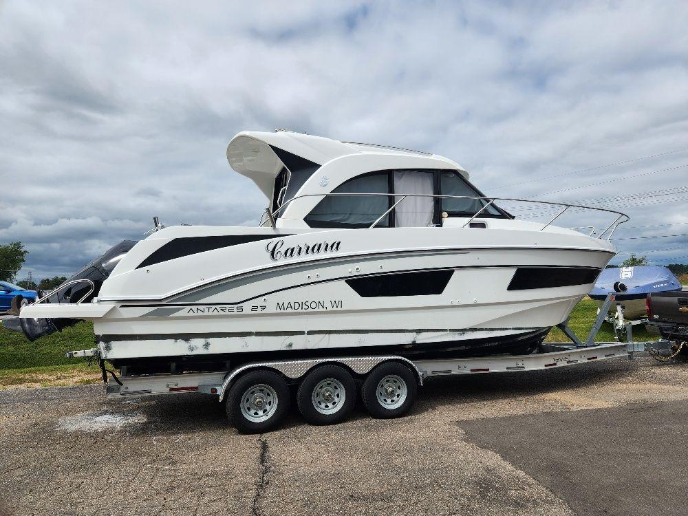 2020 Beneteau Antares 27