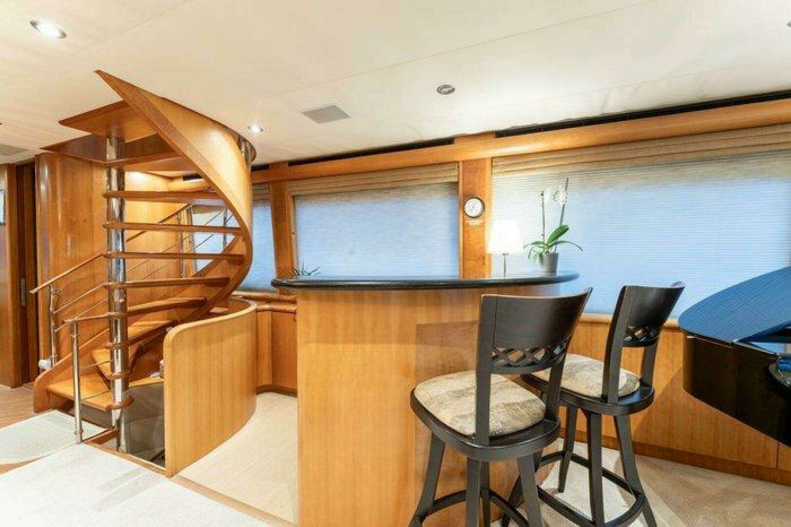 2004 Cheoy Lee 81 Sport Yacht - Image 11
