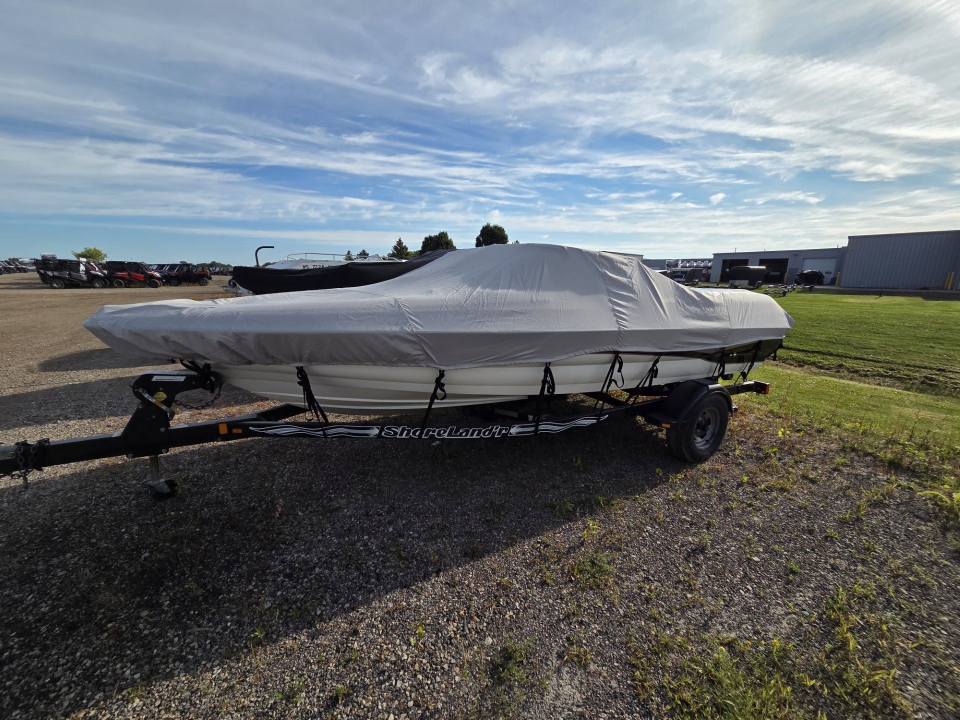 2001 Smoker Craft V186 Alante - 10