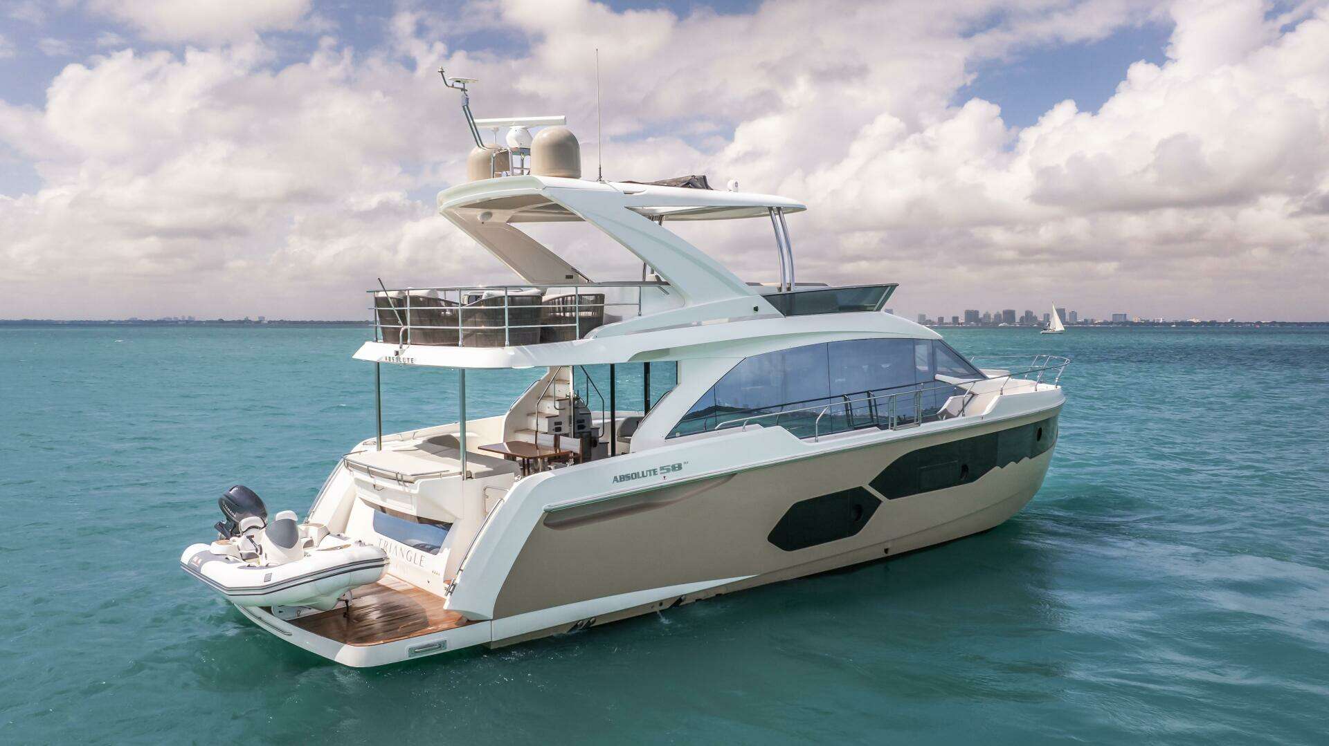 2019 Absolute 58 Fly - Image 5