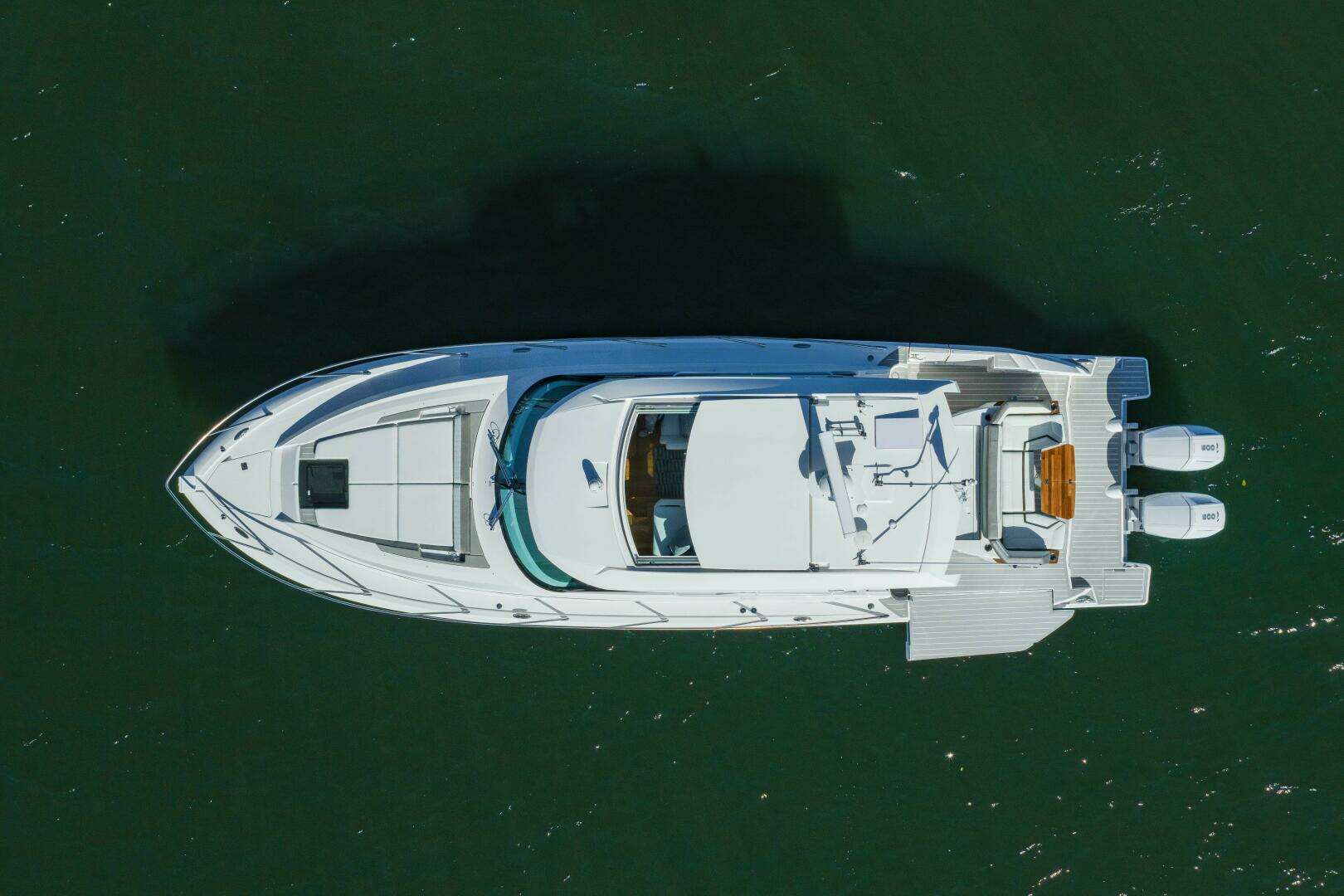 2025 Tiara Yachts 43 LE - Image 62