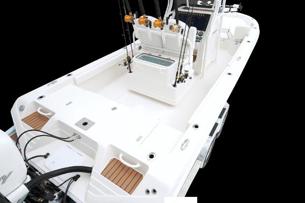 Manufacturer Provided Image: Ranger 2660 Bay