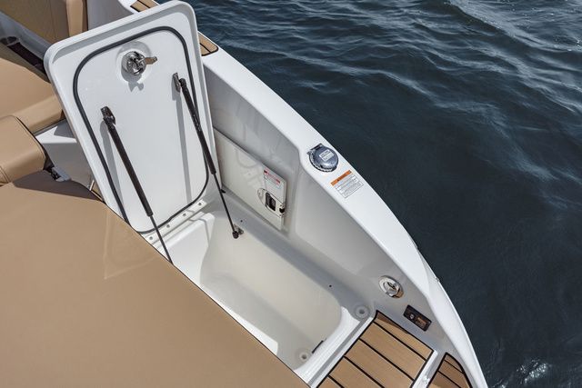 2025 Sea Ray SDX 270 - 4