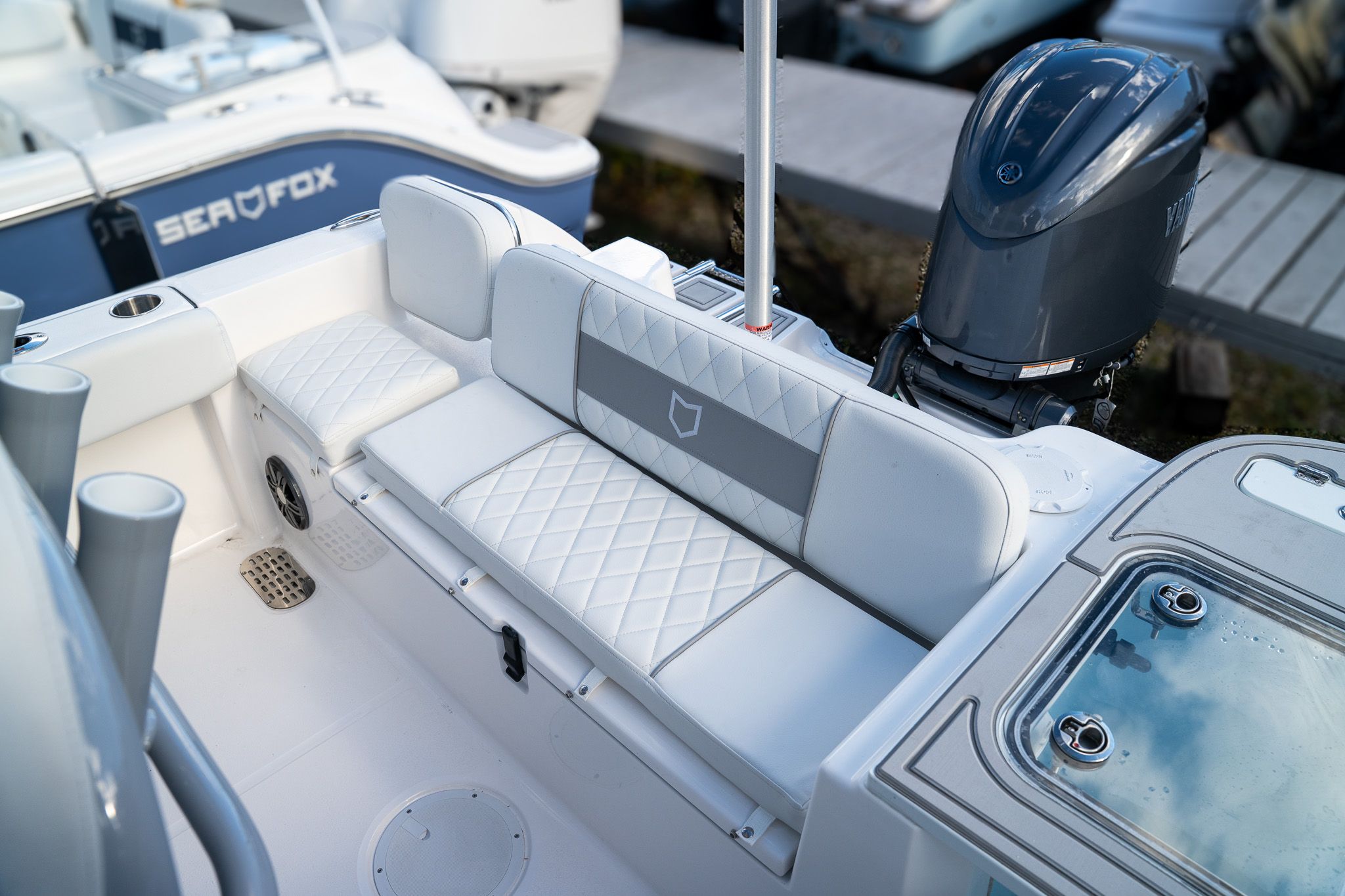 2026 Sea Fox 228 Commander - 18