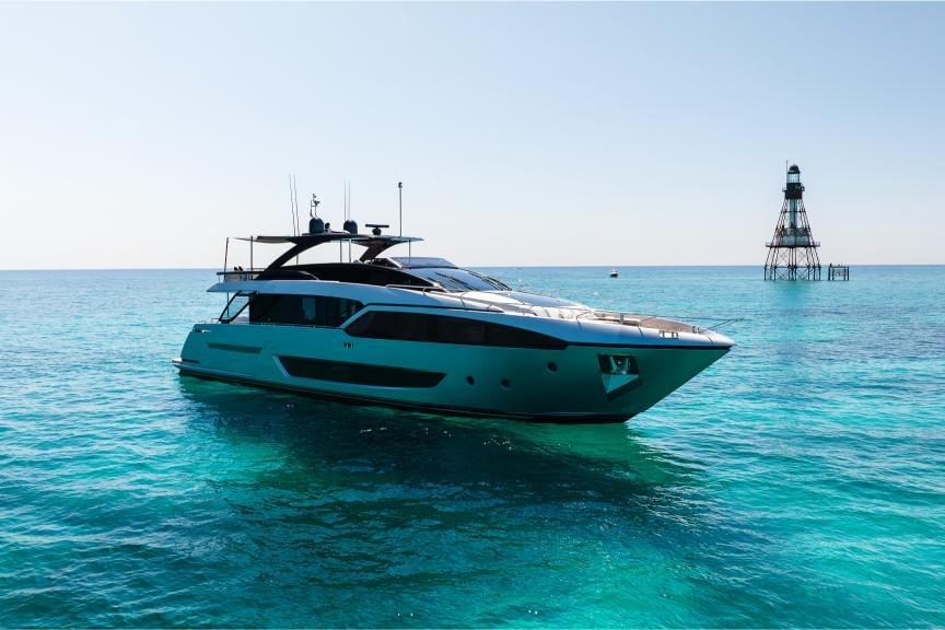2022 Riva 90' Argo