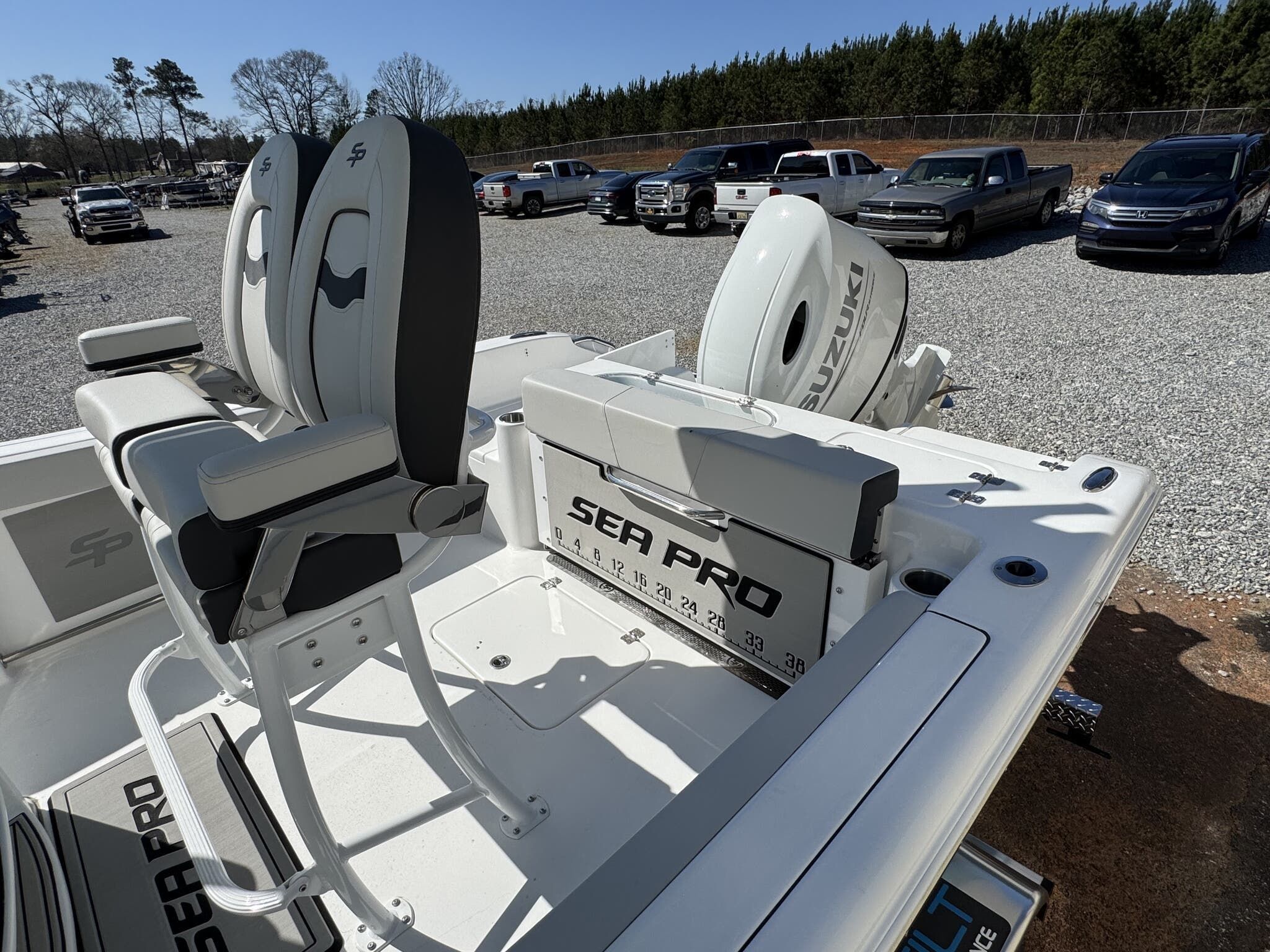 2026 Sea Pro 222 Center Console - 4