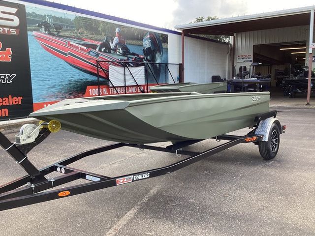 2026 Edge Duck Boats Sportsman 550 - 6