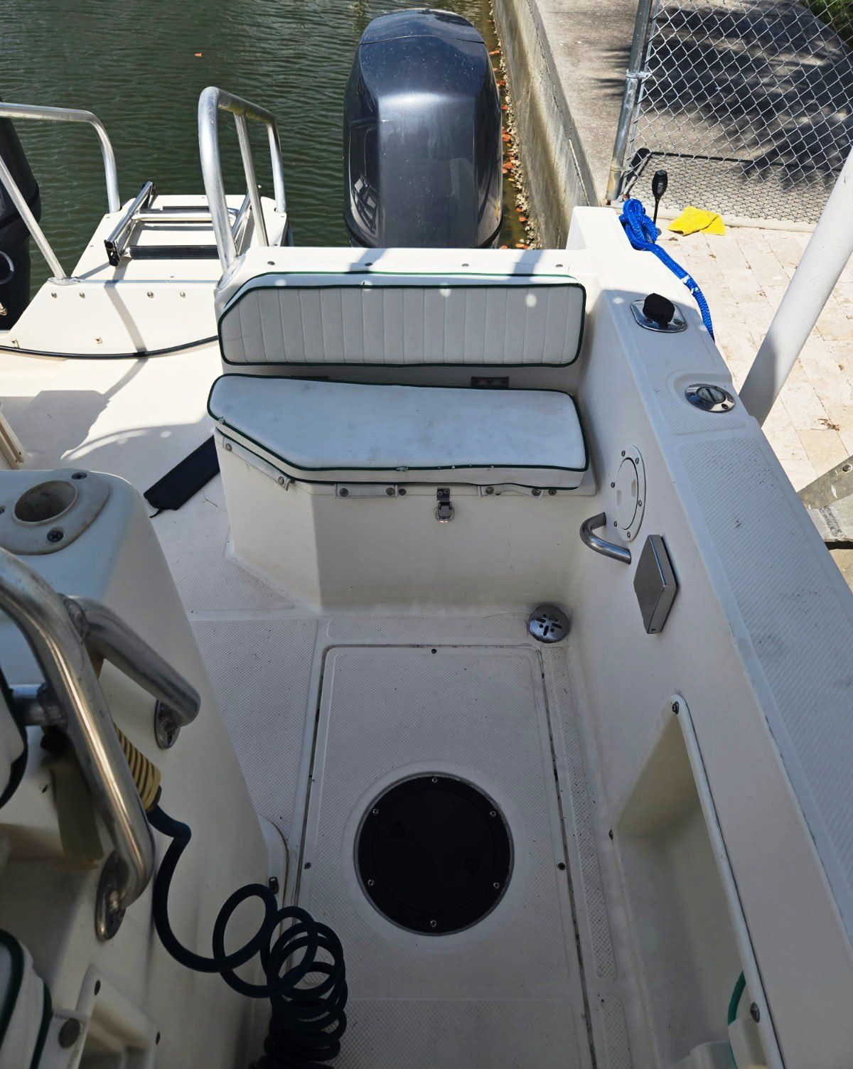 1996 SeaCat Ships SL1 - 21