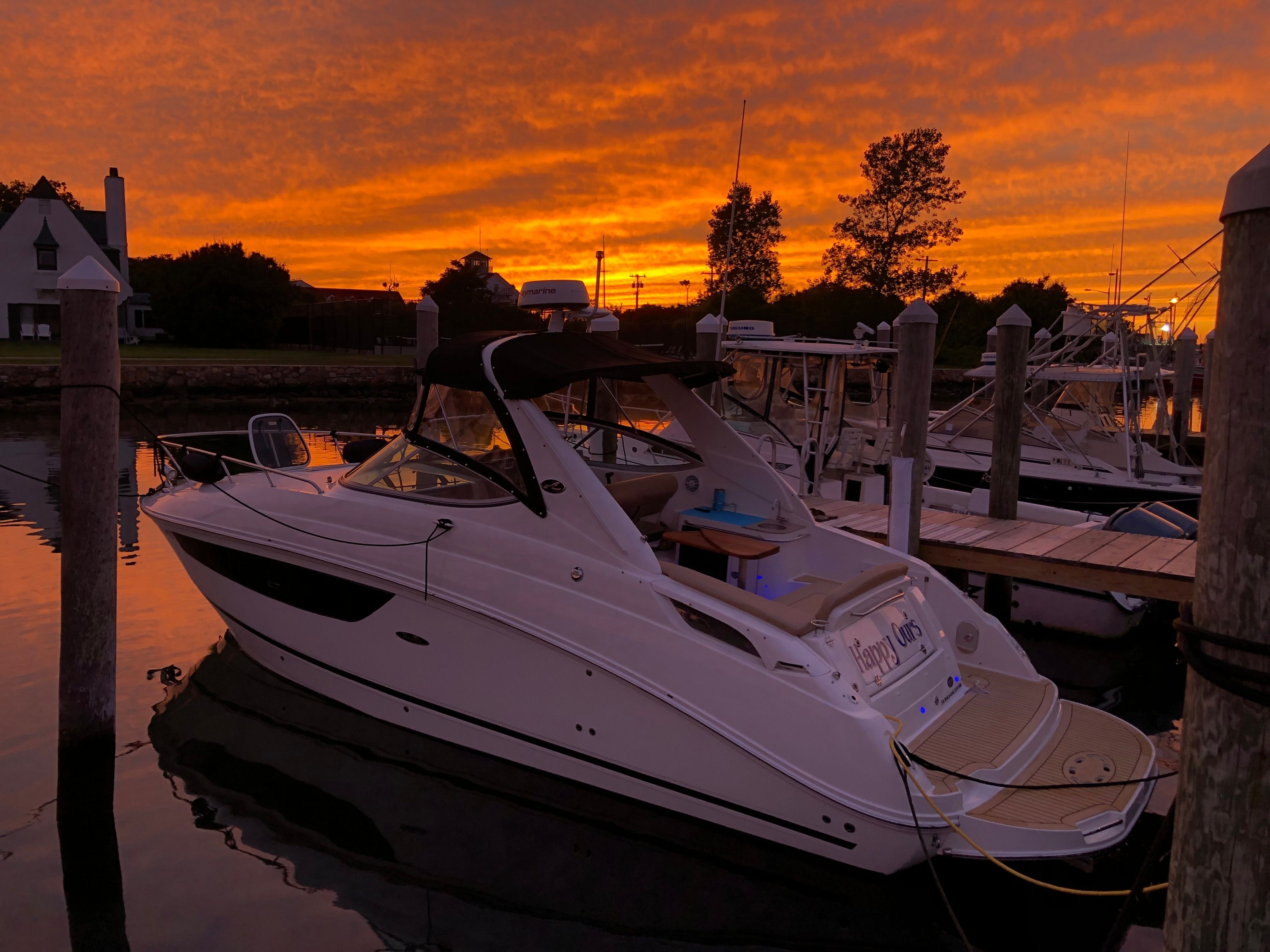 2017 Sea Ray Sundancer 280 - 14