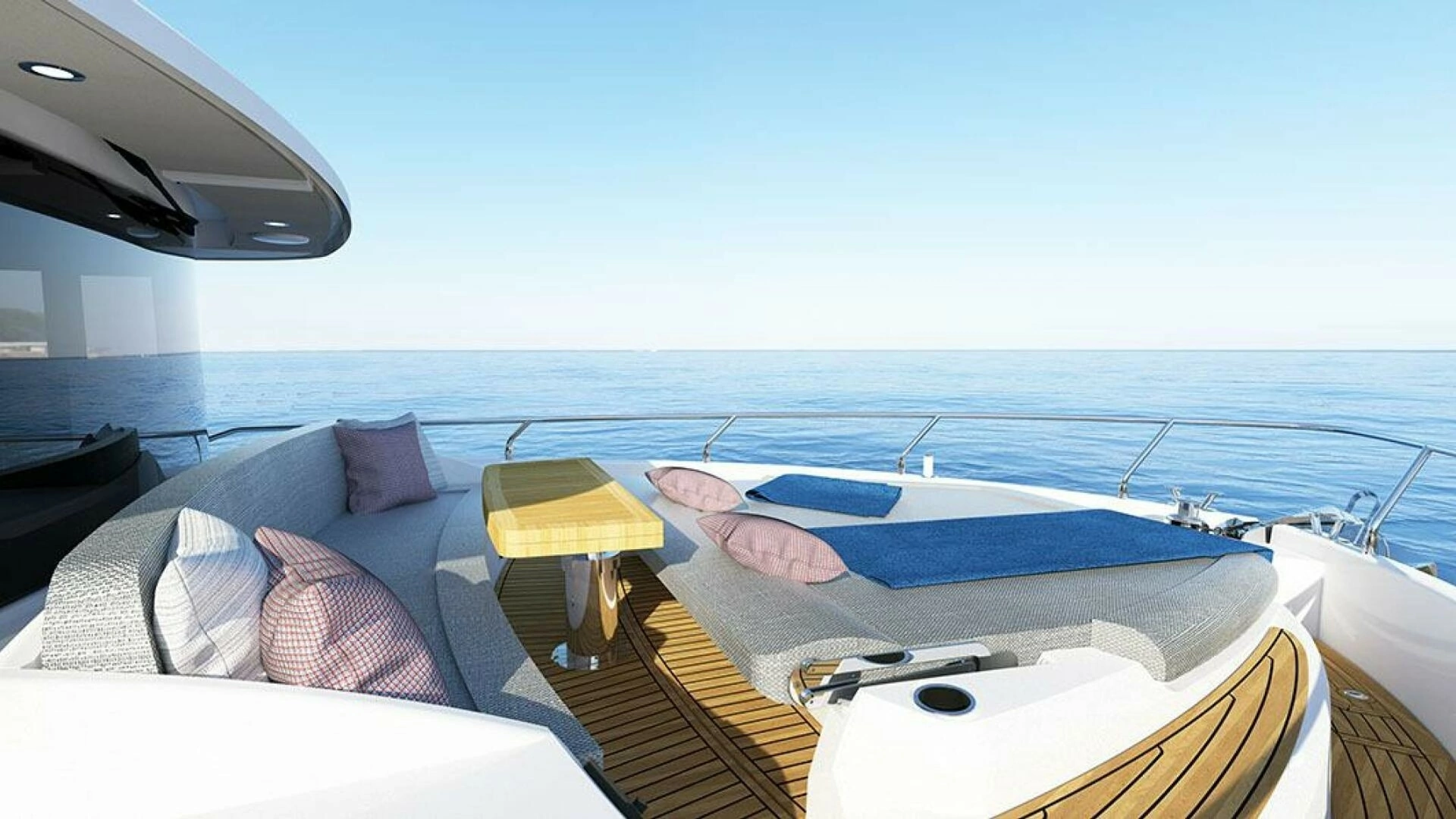 2027 Absolute 53 Navetta - Image 4