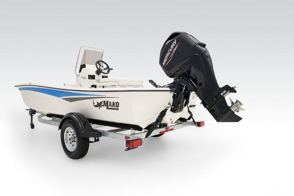 2026 Mako Pro Skiff 15 CC - 37