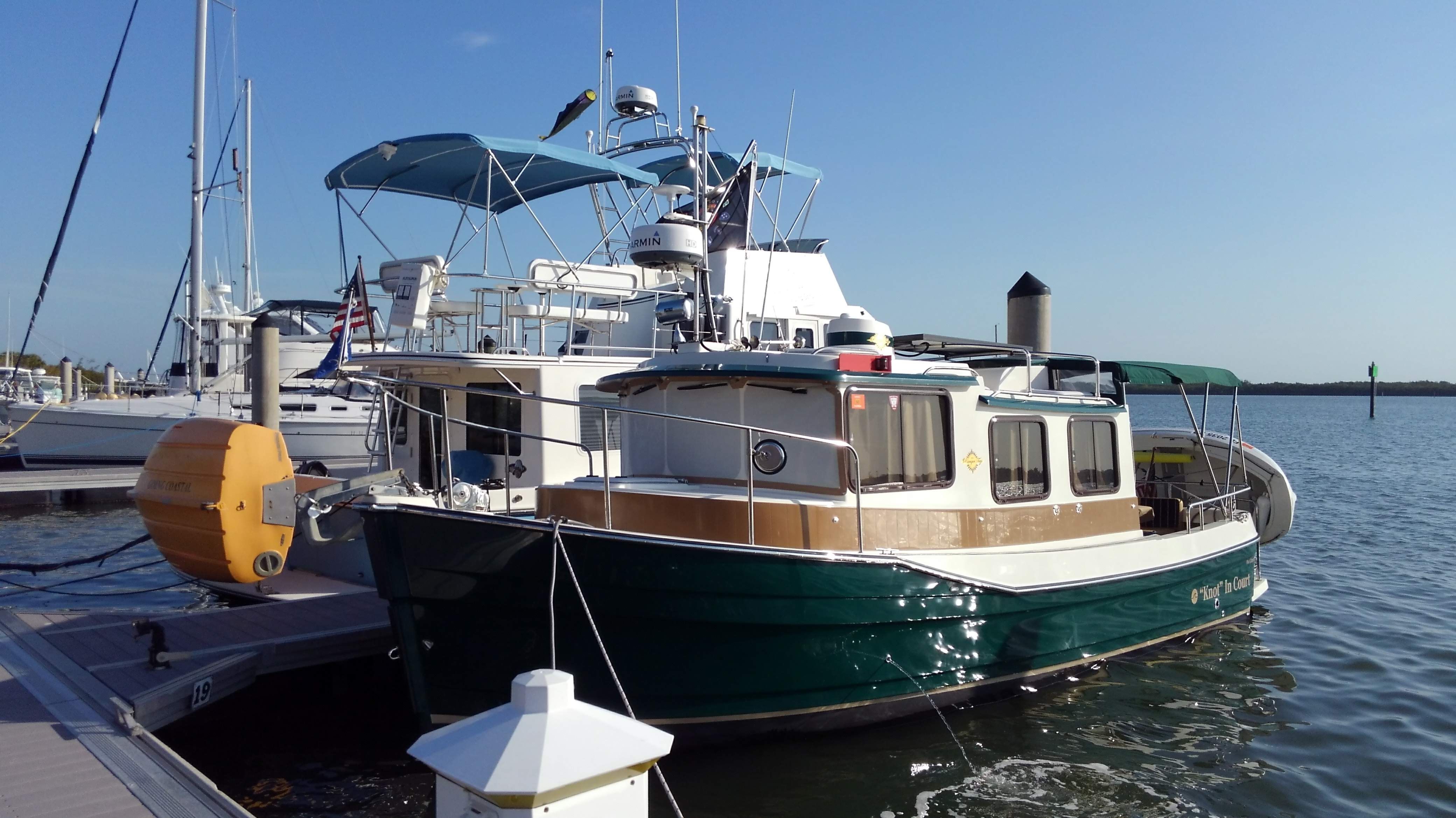 2014 Ranger Tugs R-27 - 4
