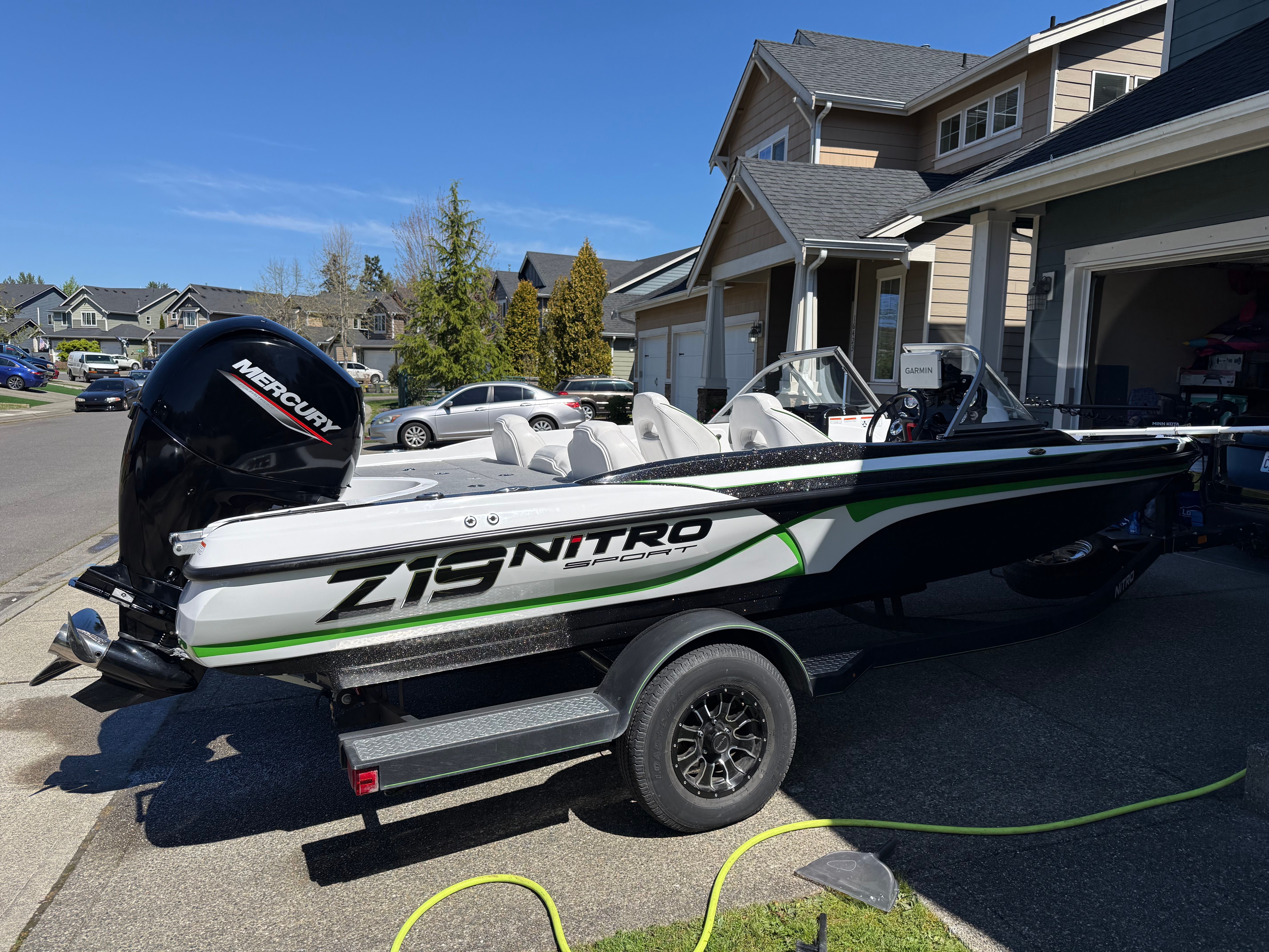 2020 Nitro Z19 Sport - 13