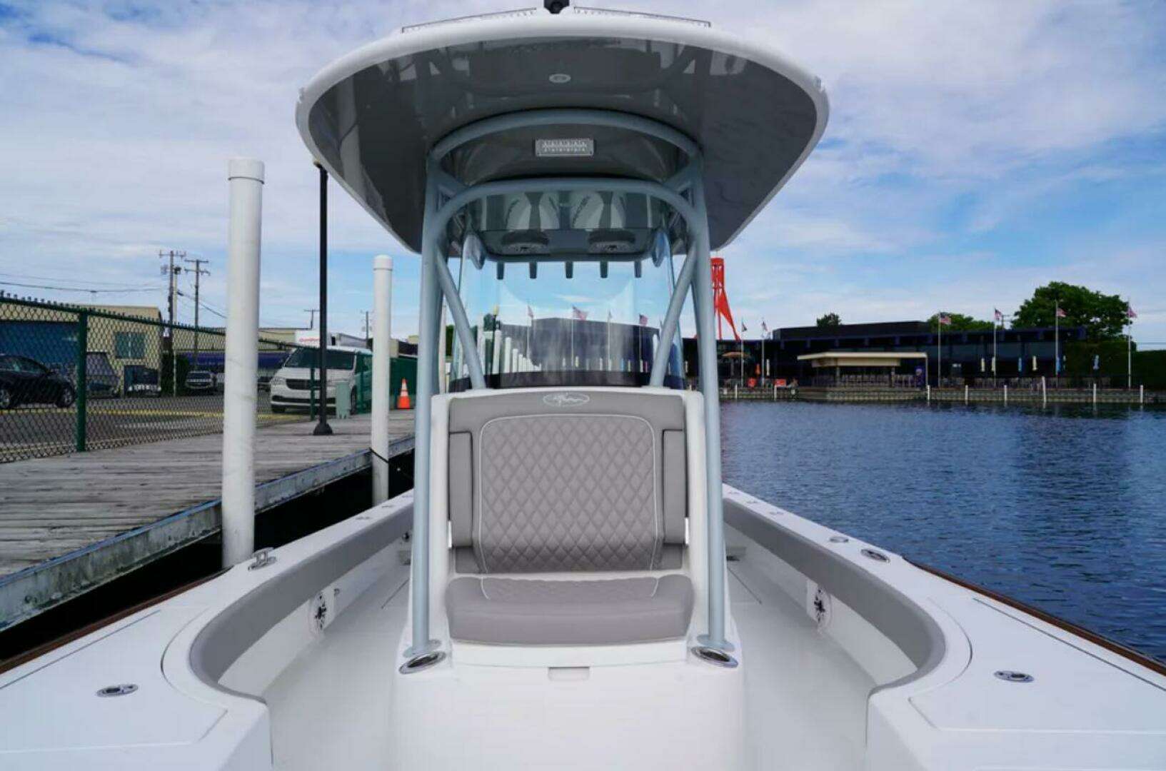 2025 Valhalla Boatworks 28 Bay Boat - Image 4