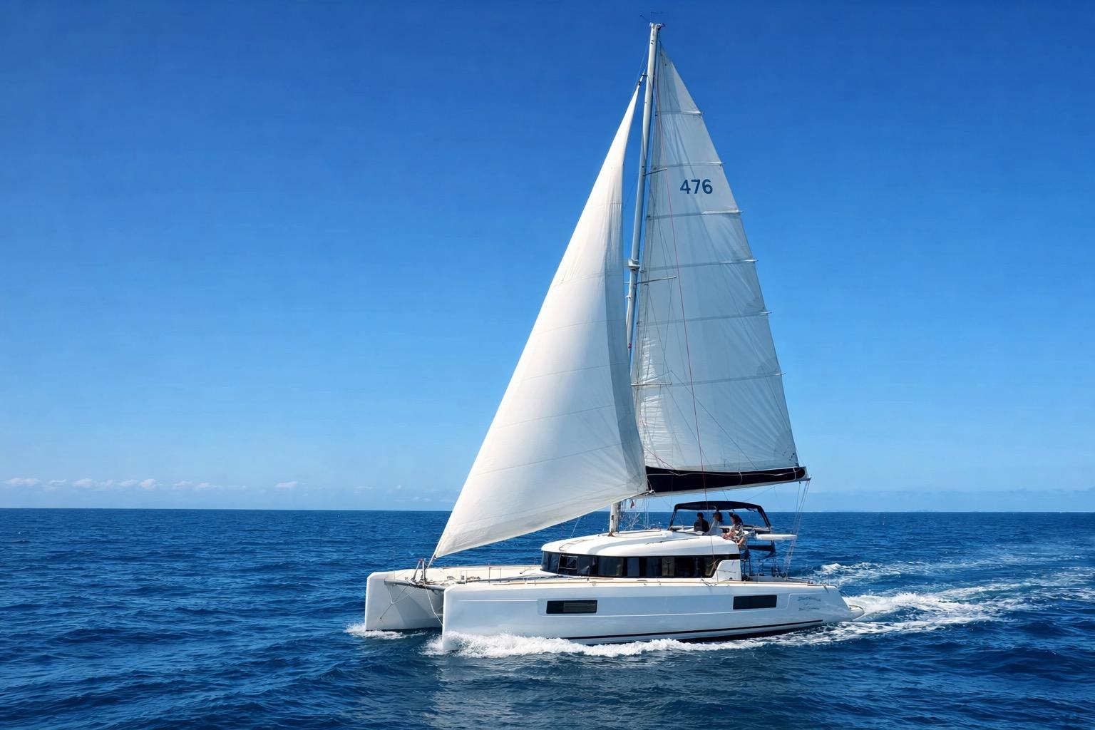 2020 Lagoon 40