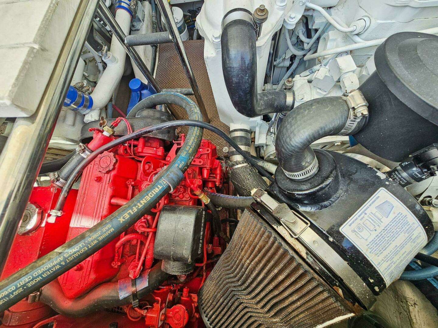 2006 Tiara Yachts 3200 Open - Image 28