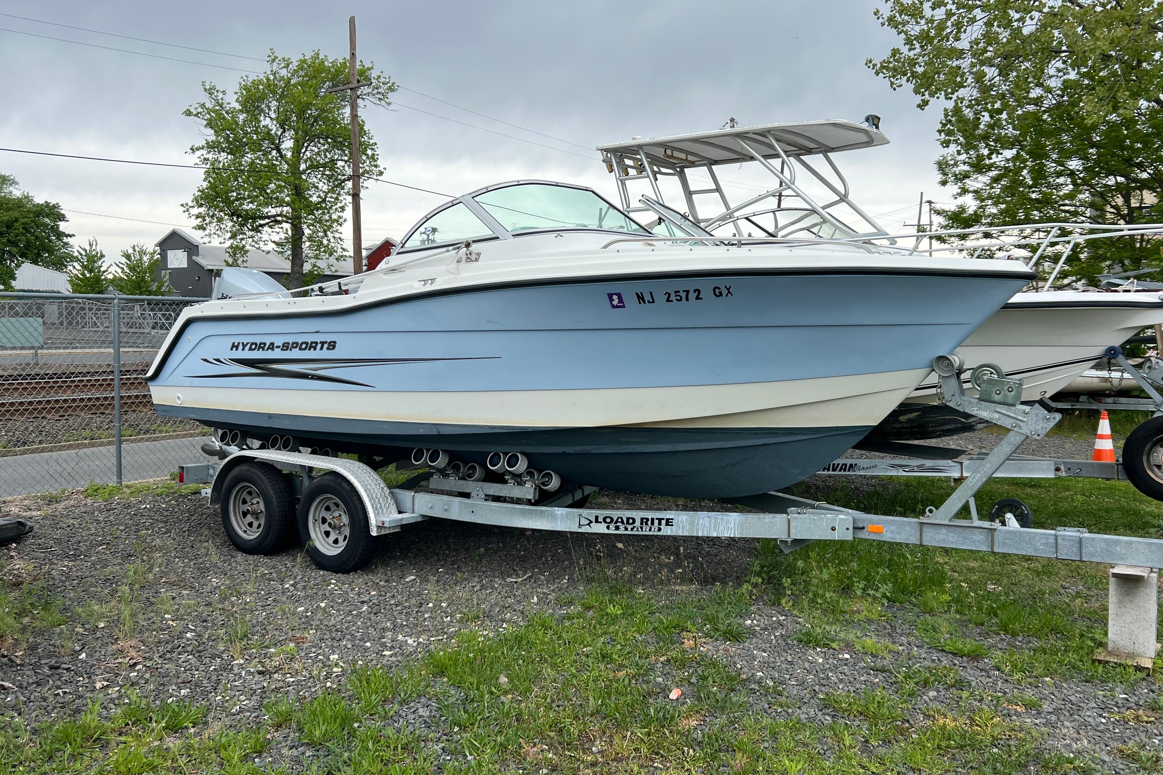 2004 Hydra-Sports Lightning 202 DC