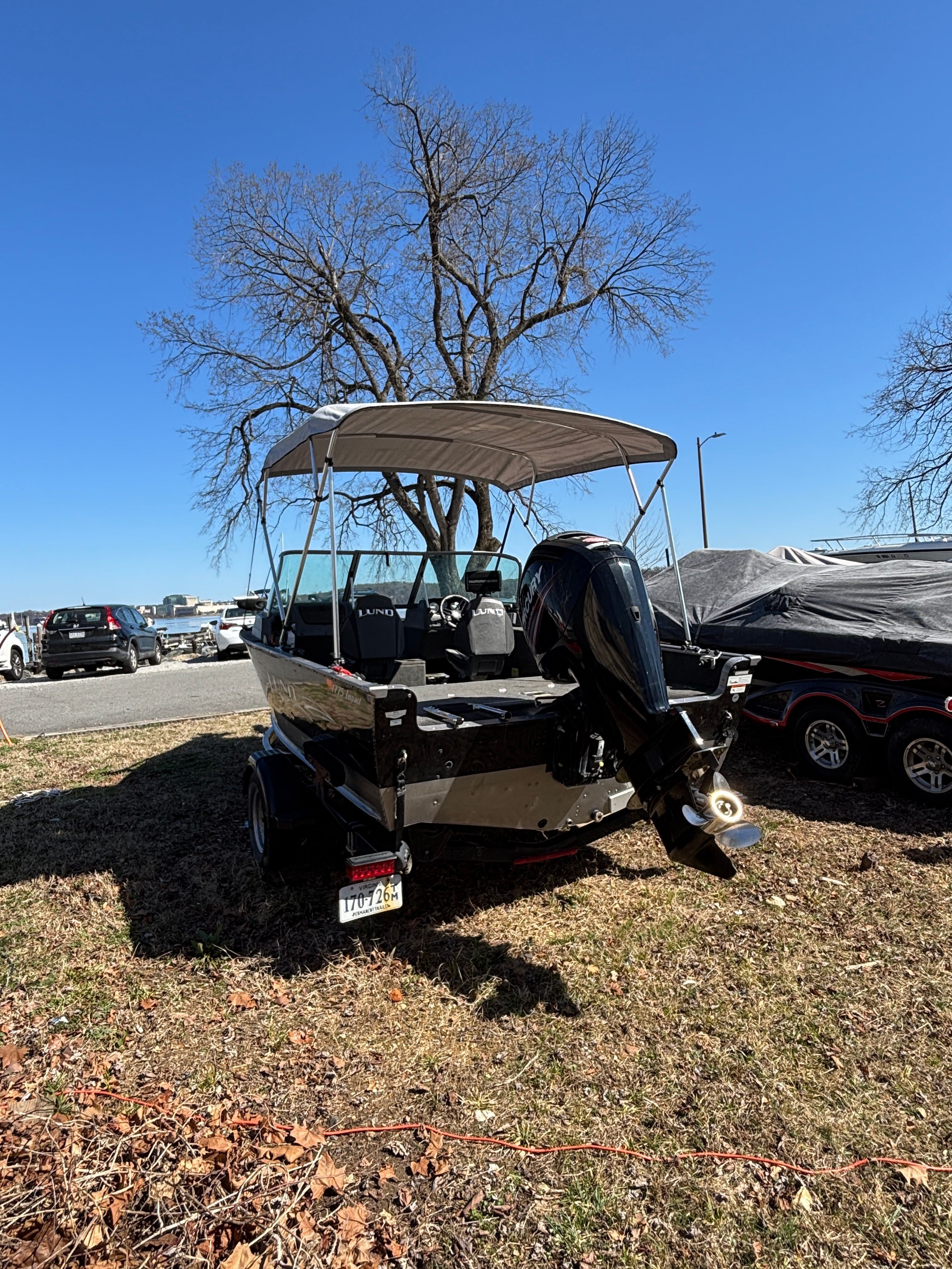 2015 Lund 1775 Impact - 6