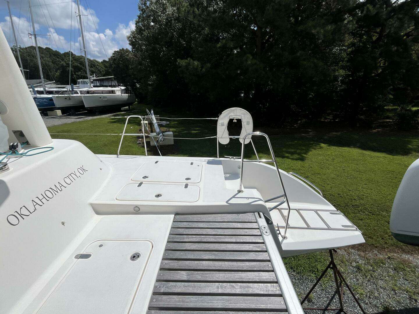 2013 Voyage Yachts 520 - Image 15