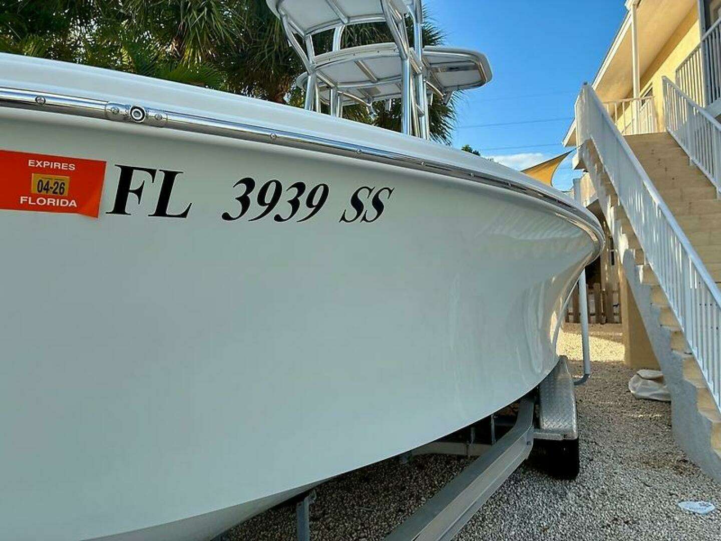 2020 Croswait Custom 21 Center Console - Image 19