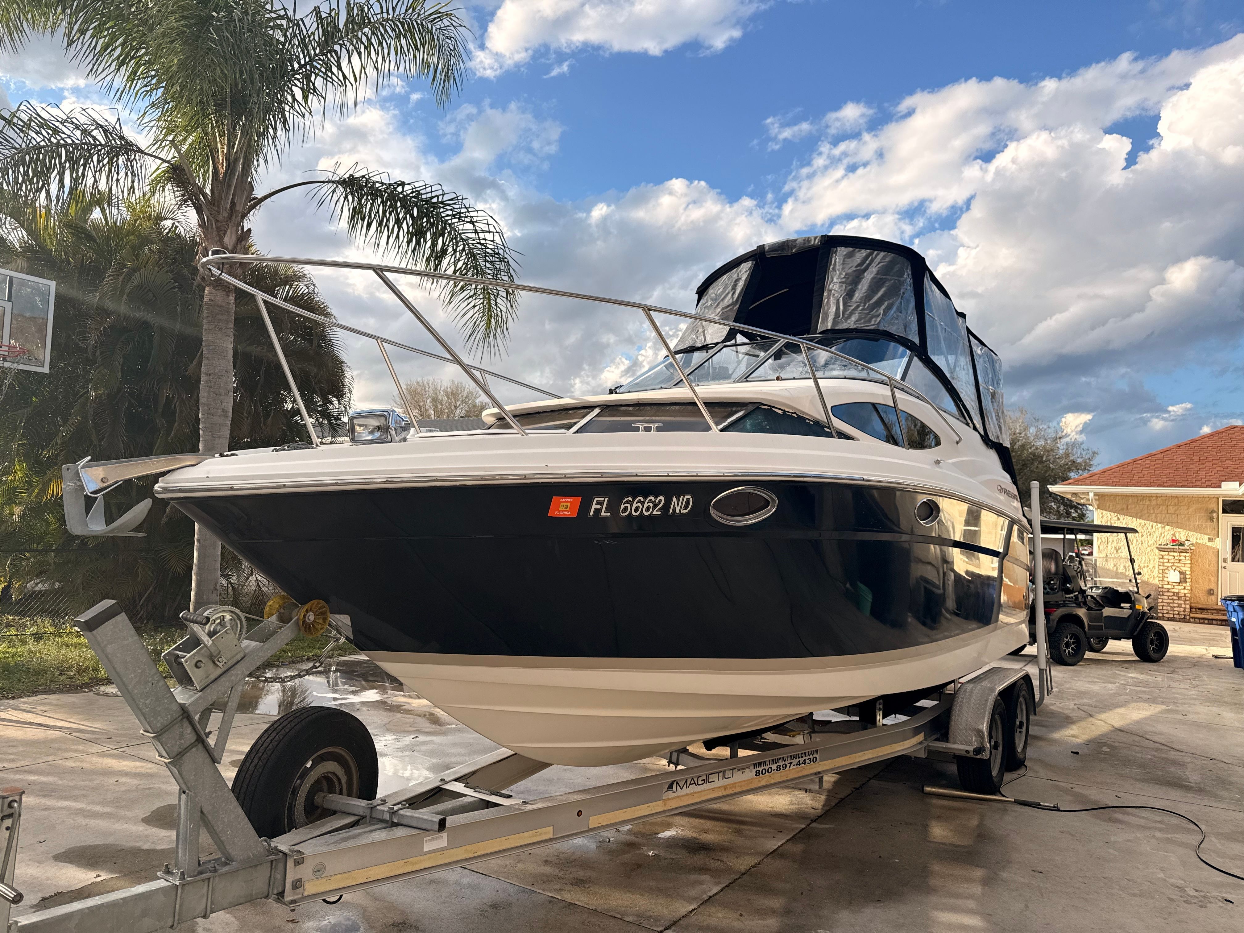 2006 Regal 2565 Window Express