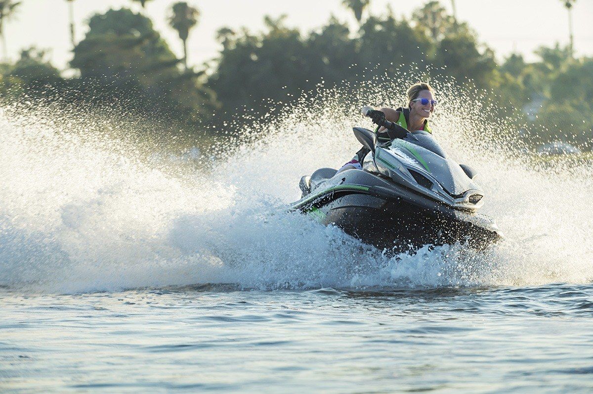 2016 Kawasaki Jet Ski Ultra LX - 20