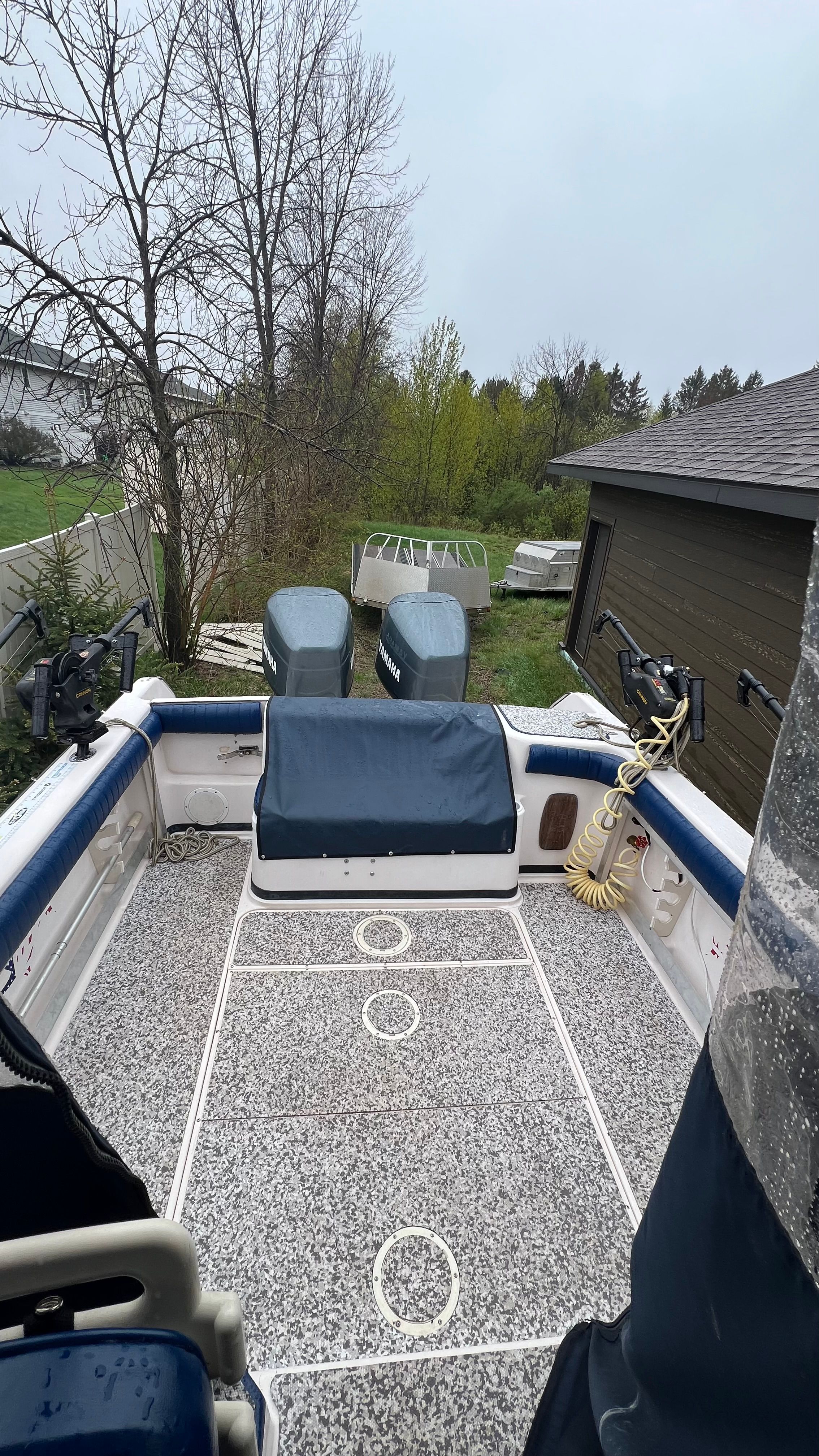 1996 Grady-White Islander 268 - 4
