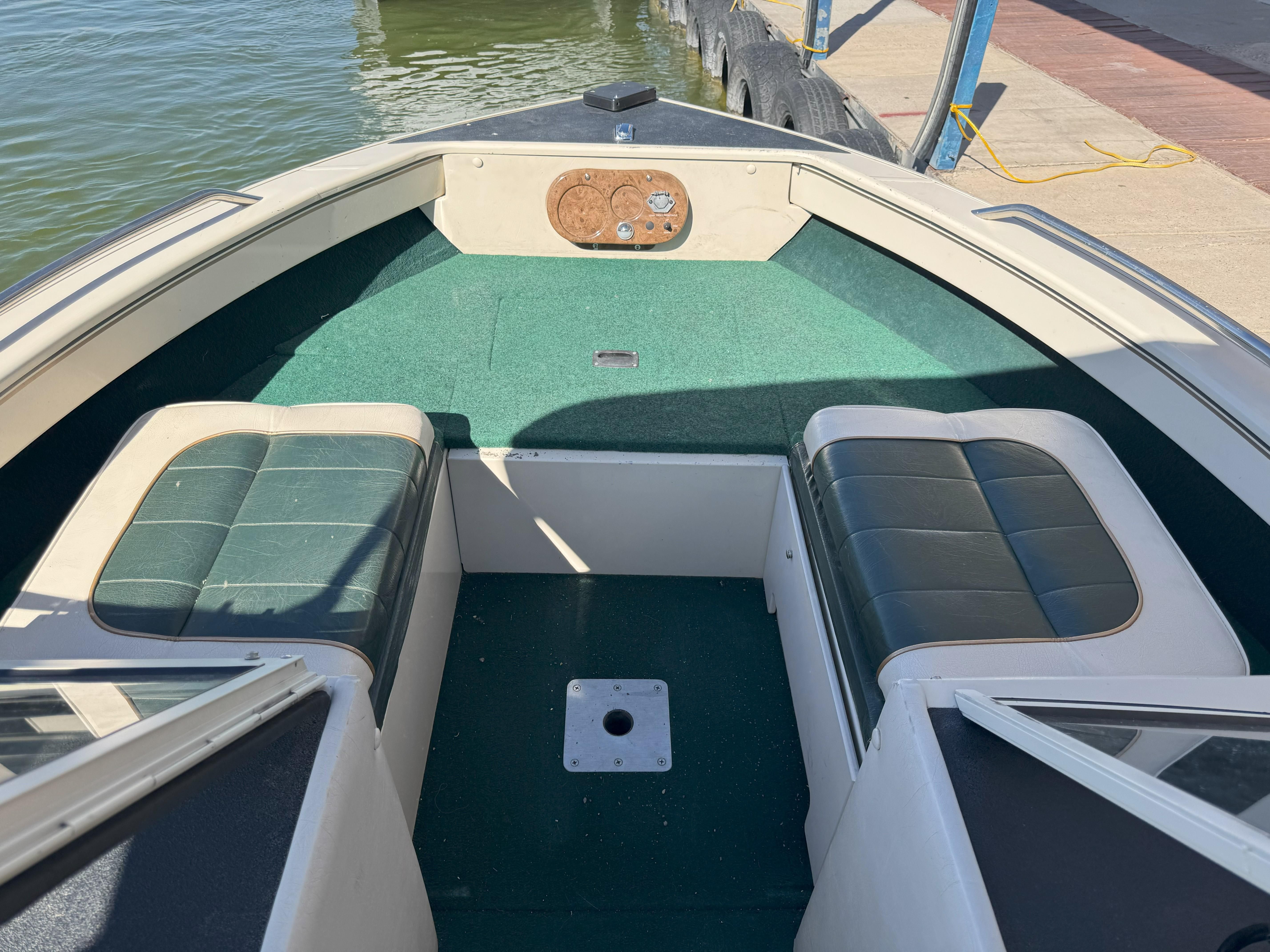 1997 Crestliner Fish and Ski 1750 - 8