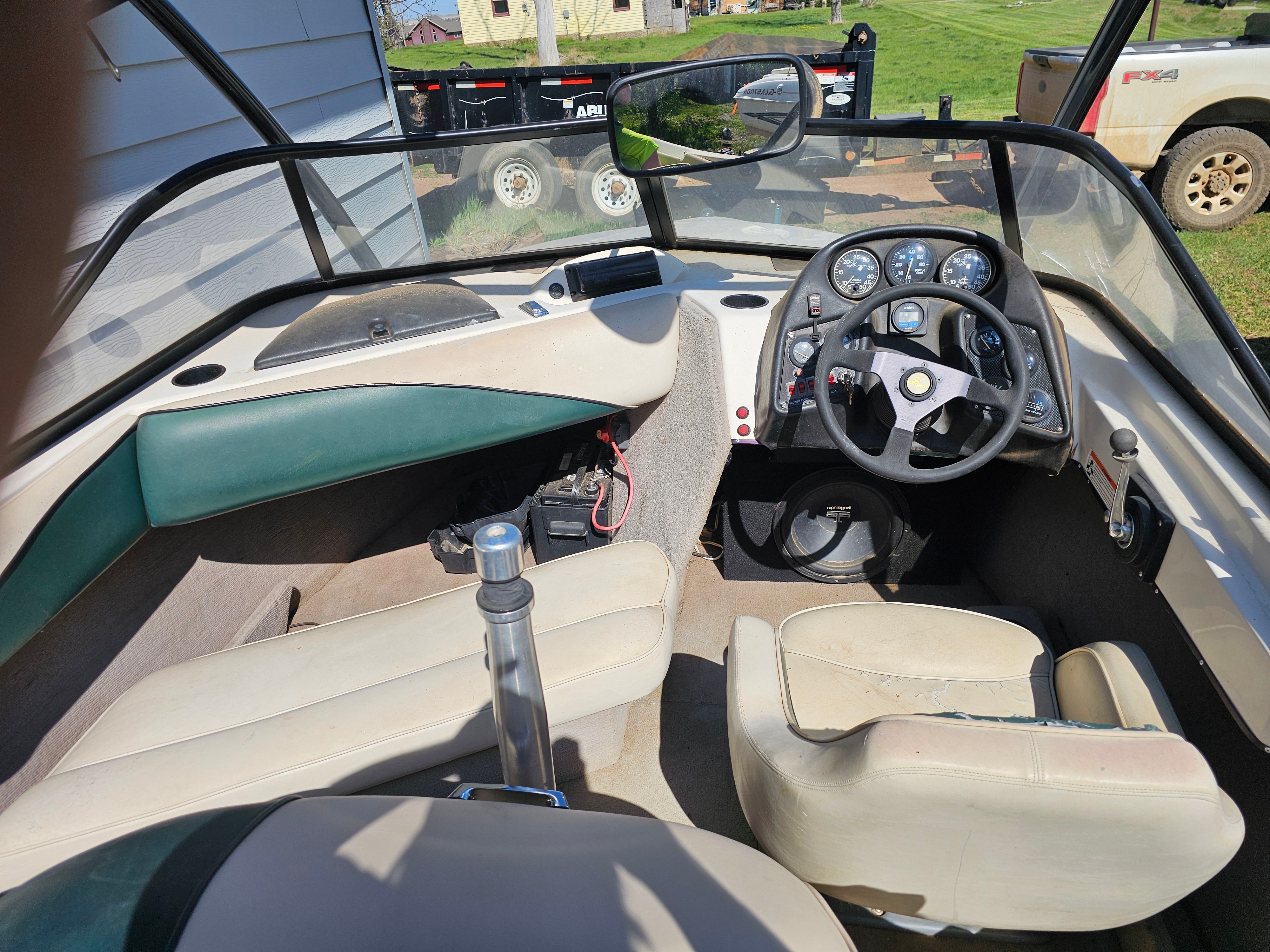 1996 Centurion ski - 6