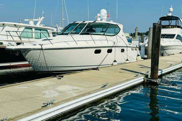 2007 Tiara Yachts 3900 Sovran