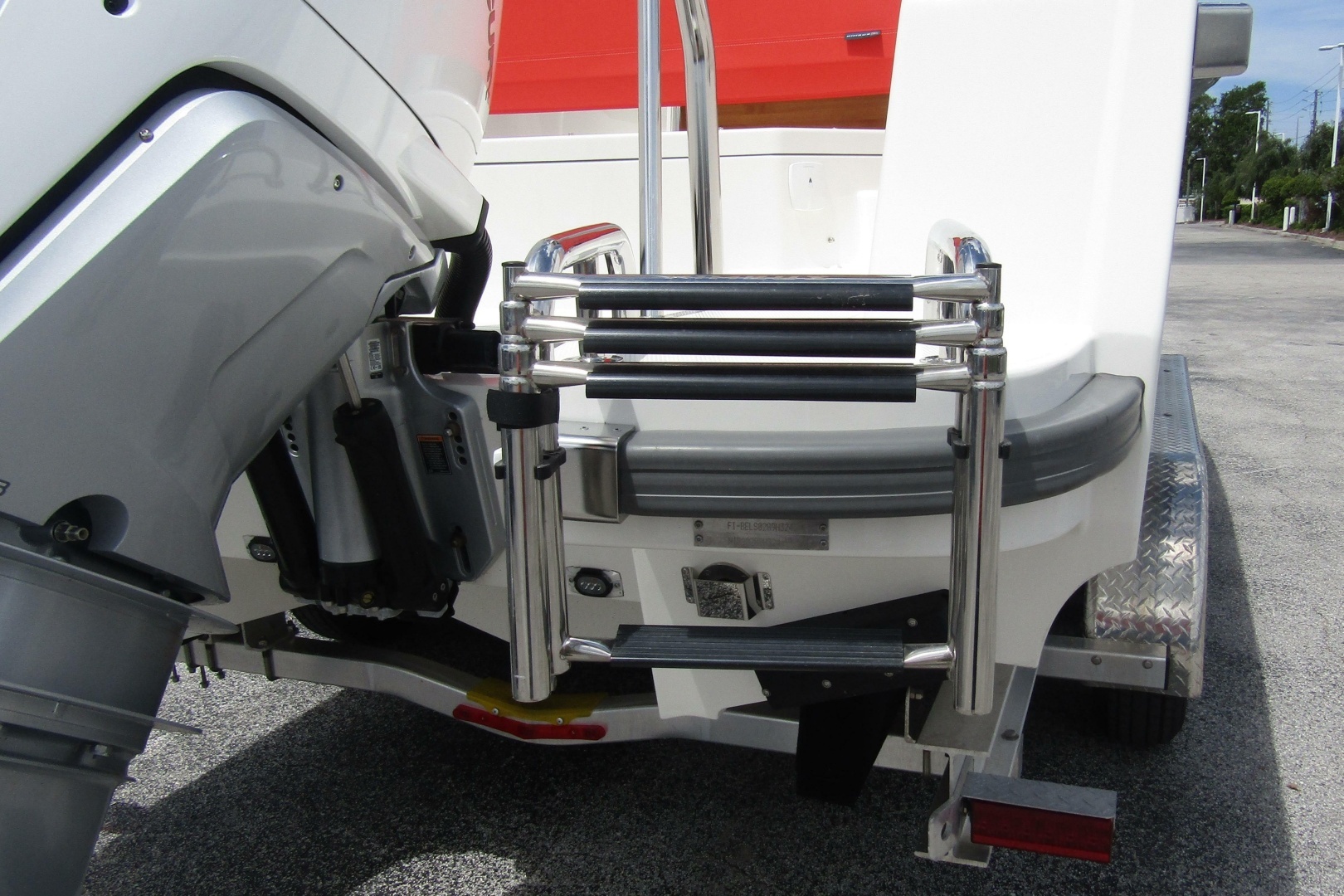 2024 Nimbus Tender 8 - Image 3