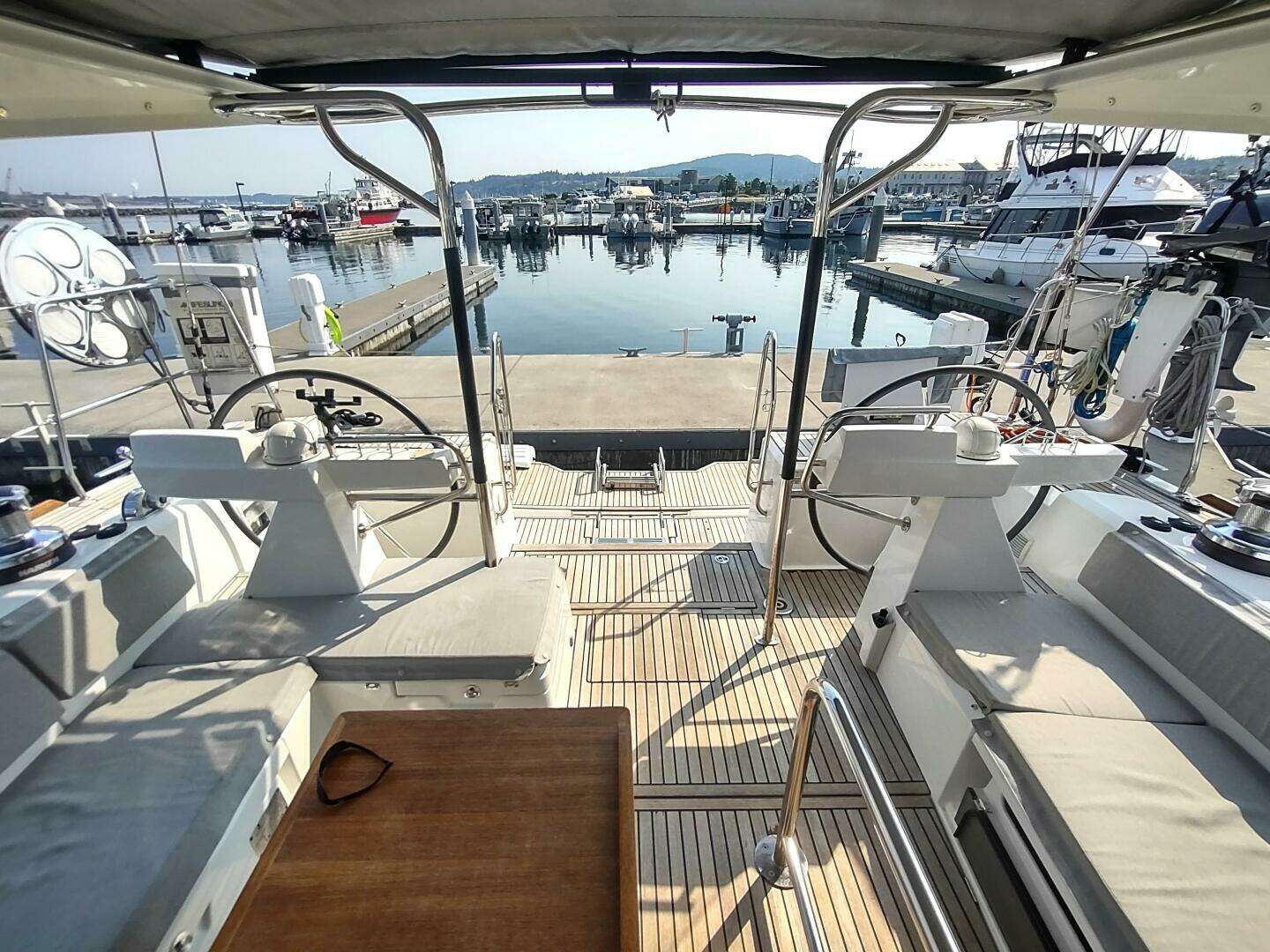 2018 Beneteau Sense 57 - Image 16