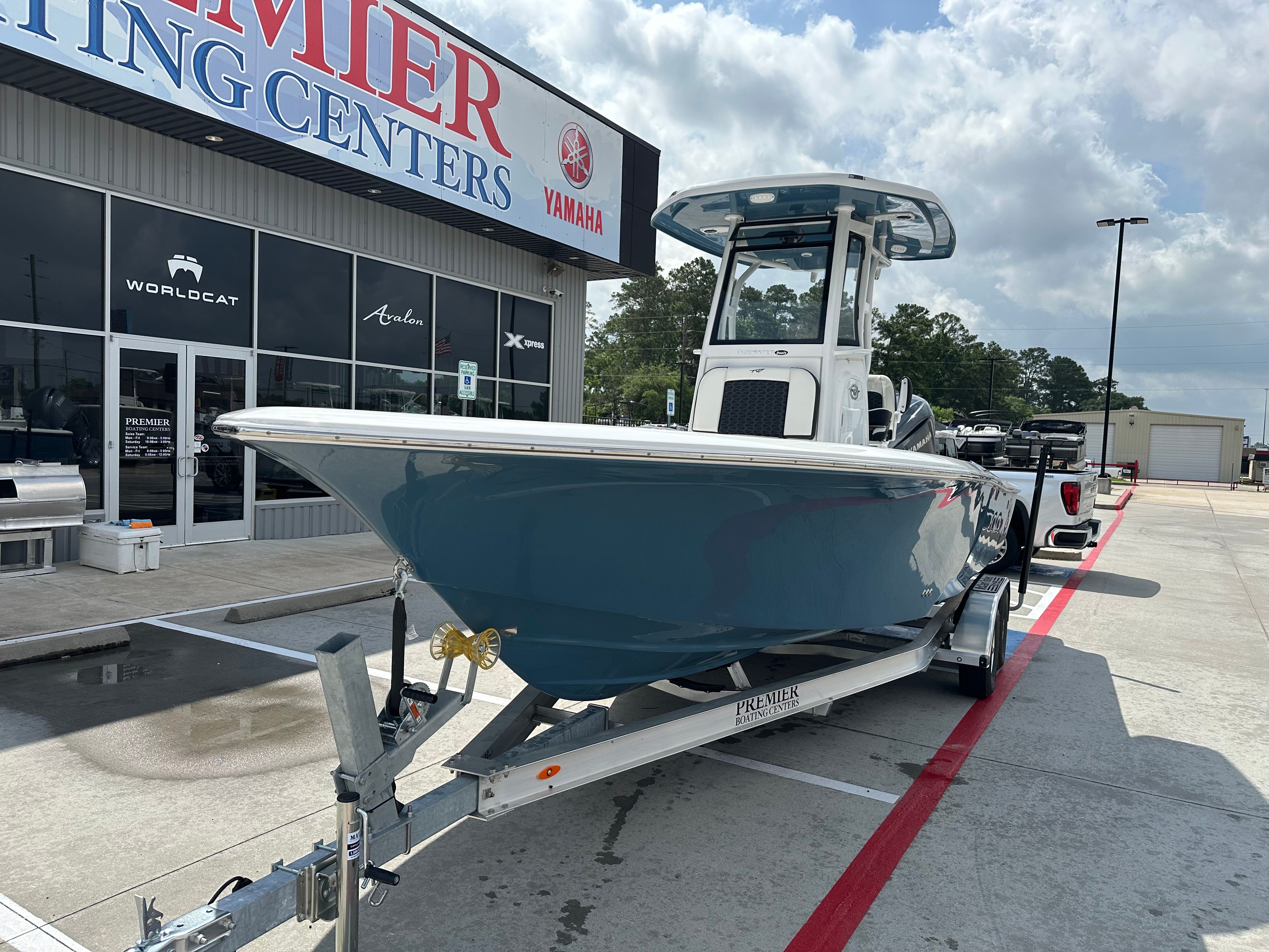 2025 Tidewater 2500 Carolina Bay - 3