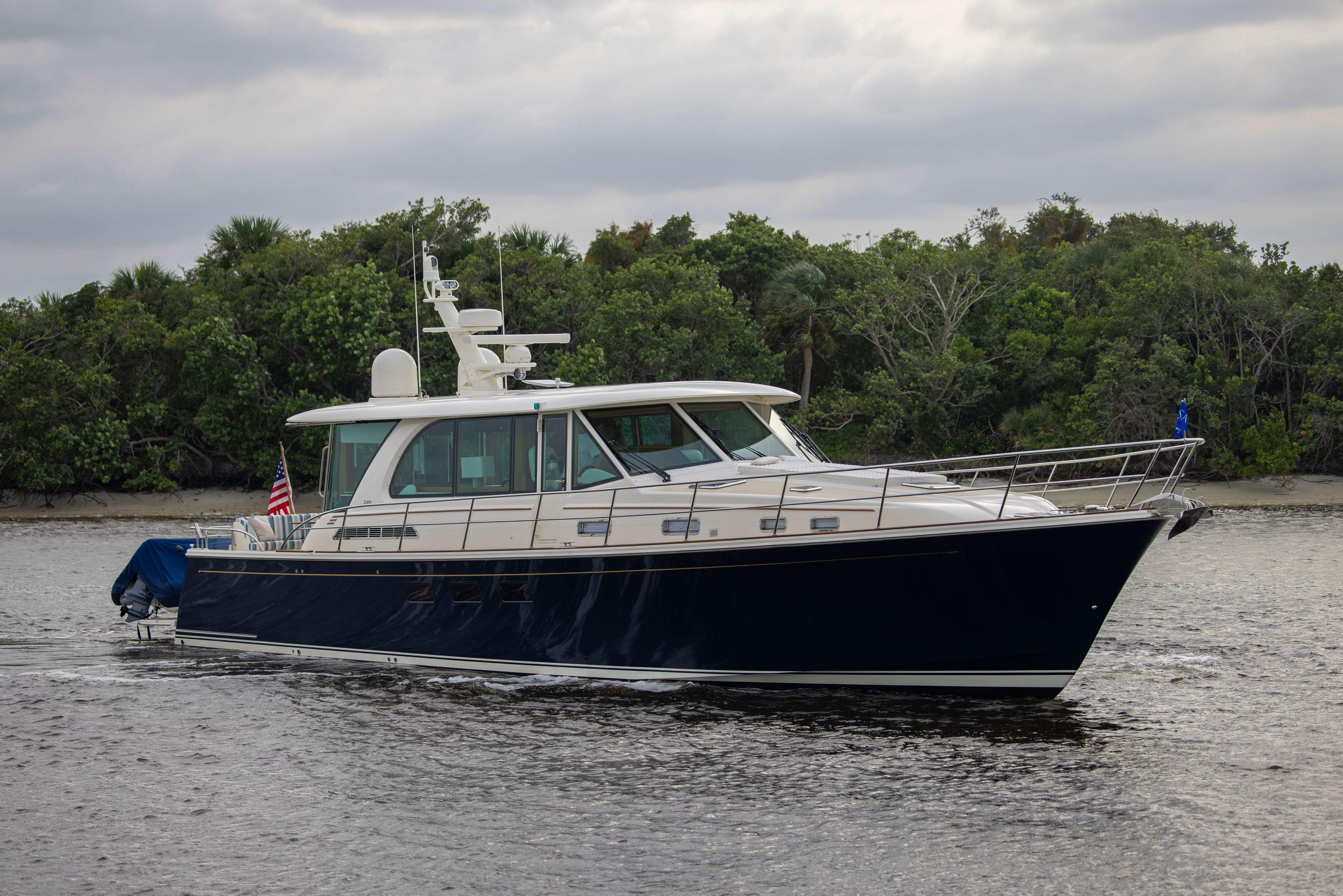 2026 Sabre 58 Salon Express